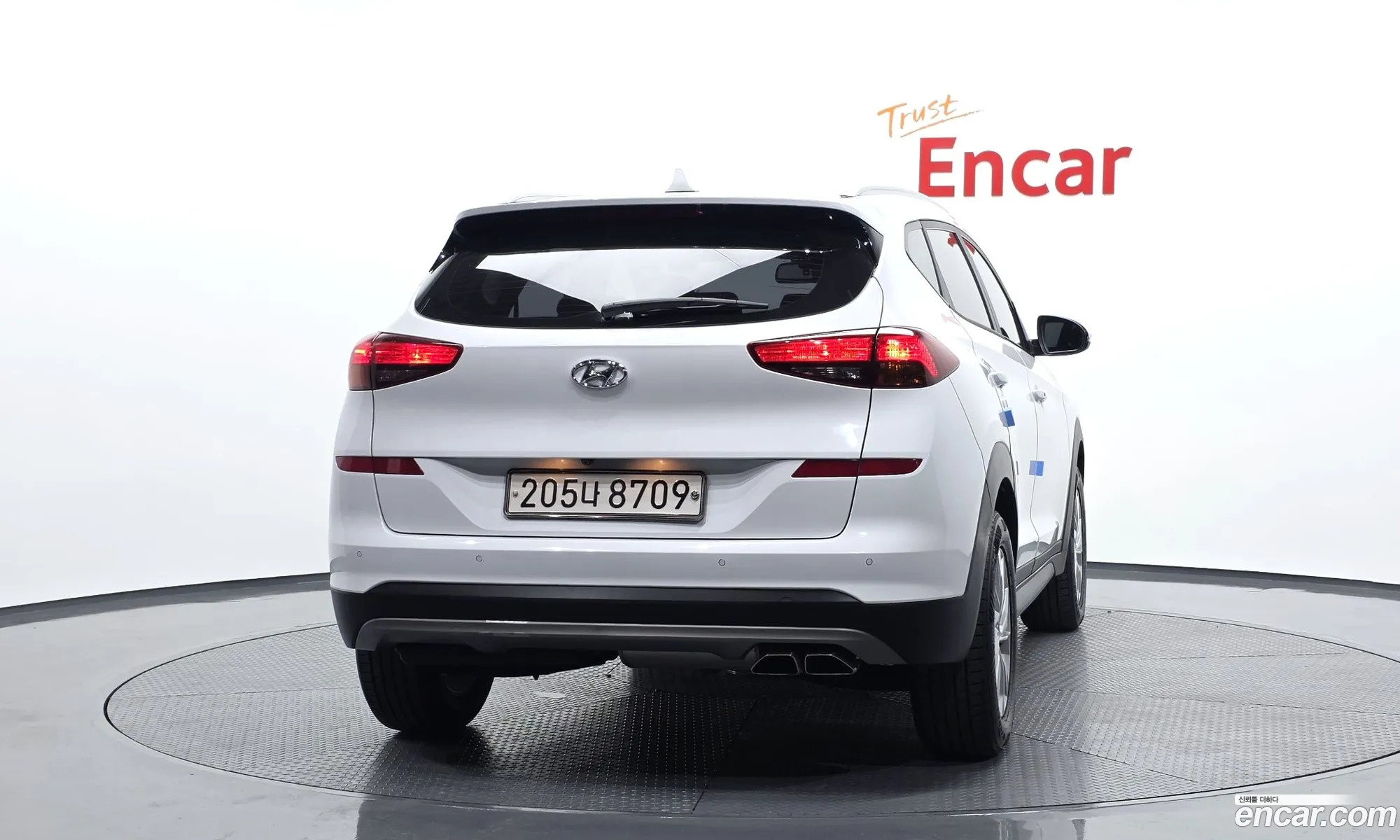 Hyundai Tucson 2019 — 3