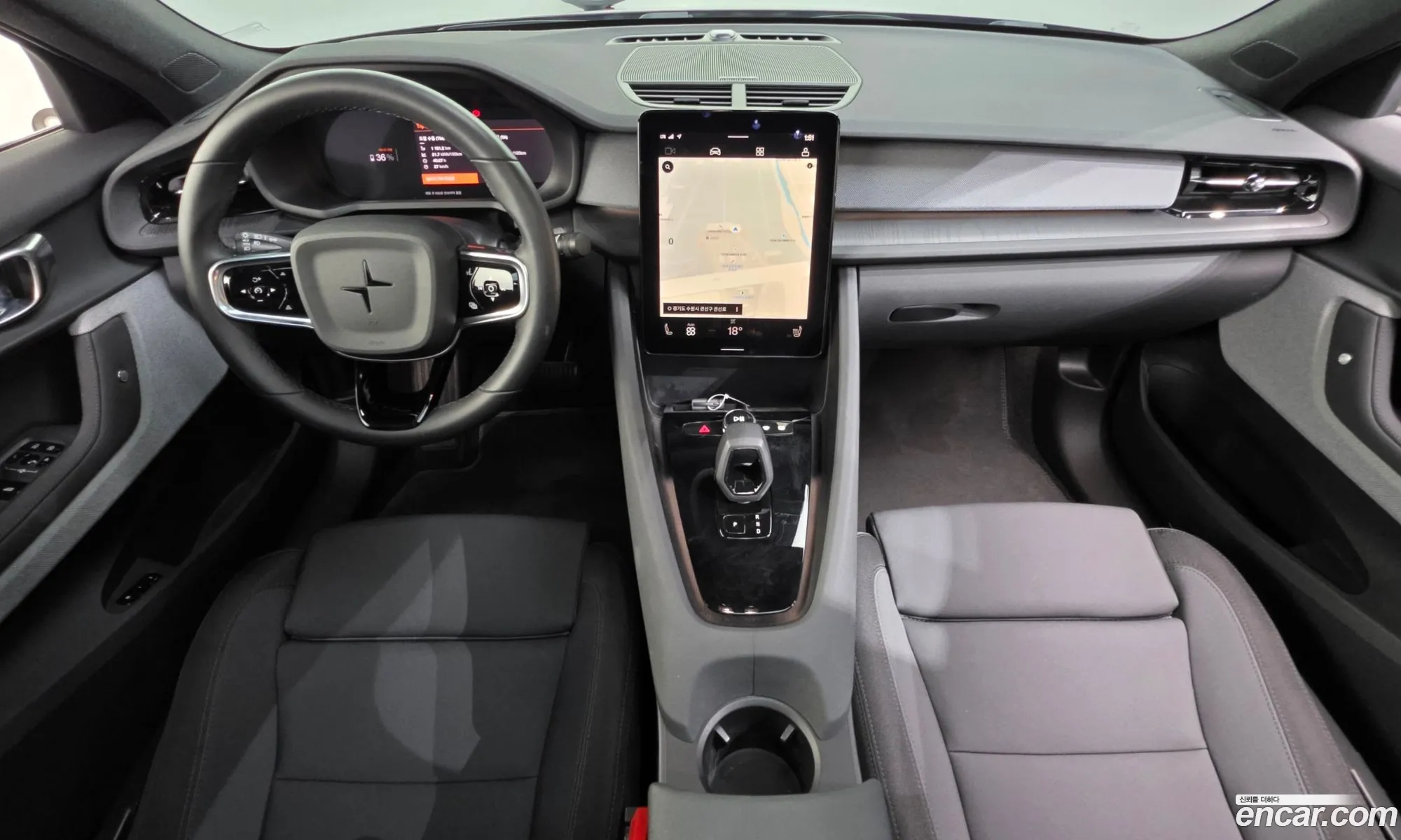Polestar Polestar 2 2022 — 3