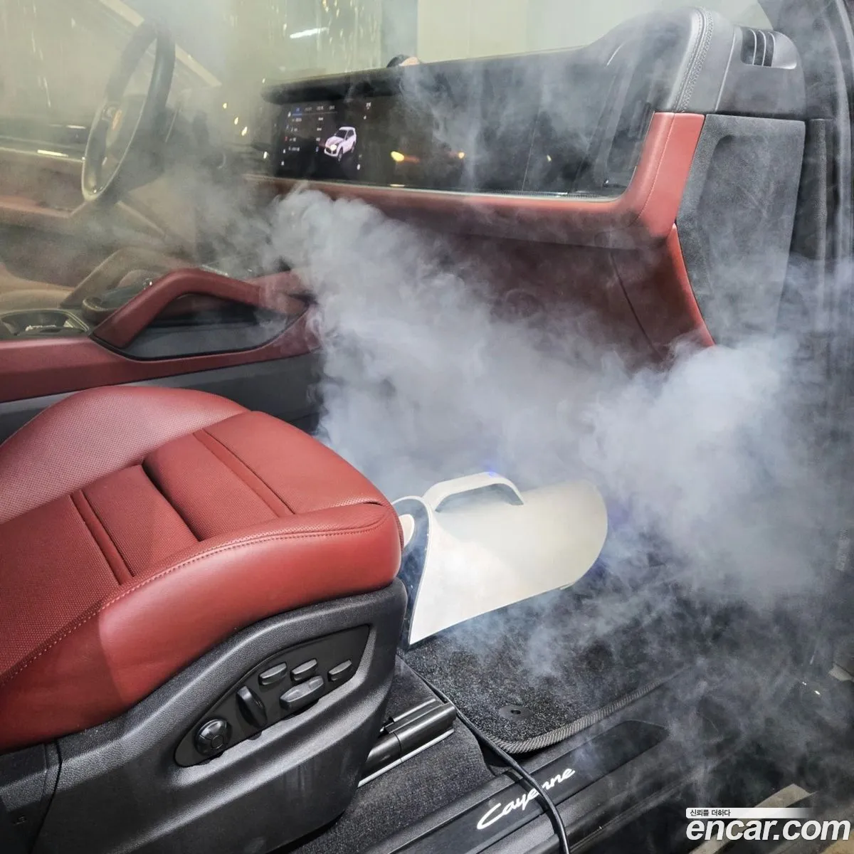 Porsche Cayenne 2024 — 2