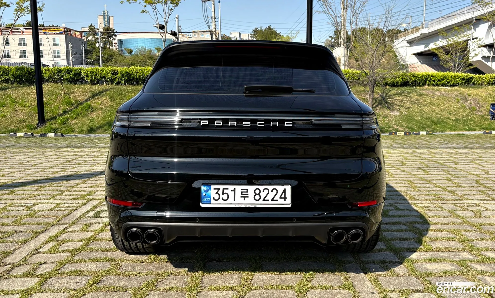 Porsche Cayenne 2024 — 19