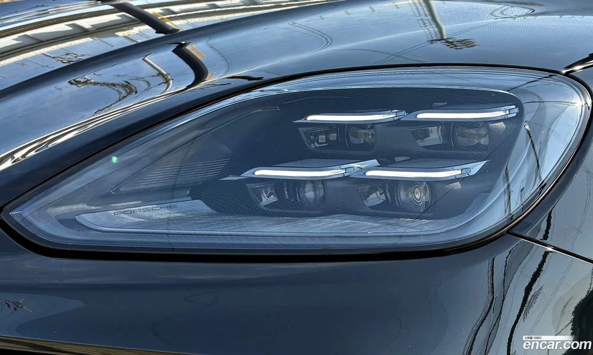 Porsche Cayenne 2024 — 3