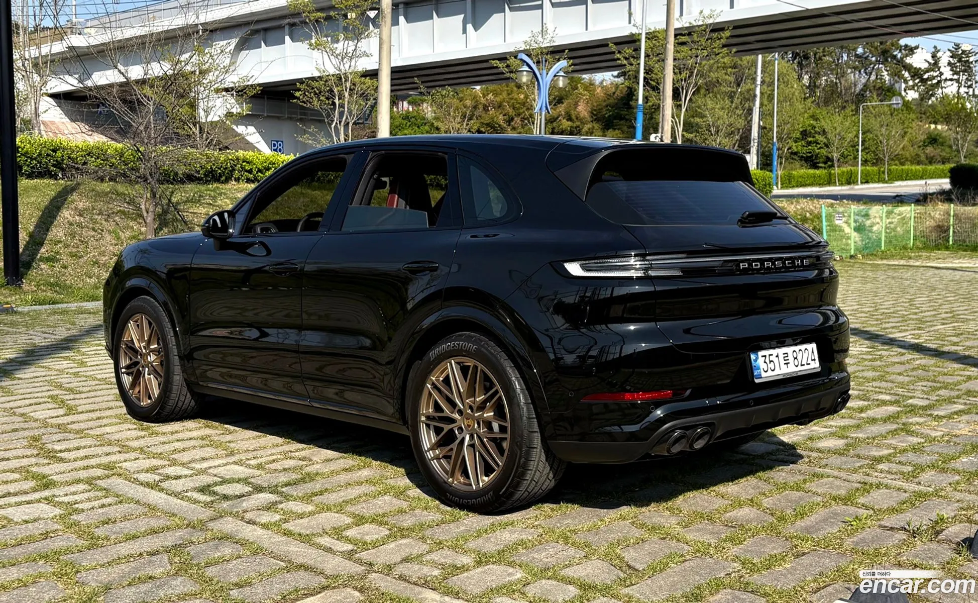 Porsche Cayenne 2024 — 15