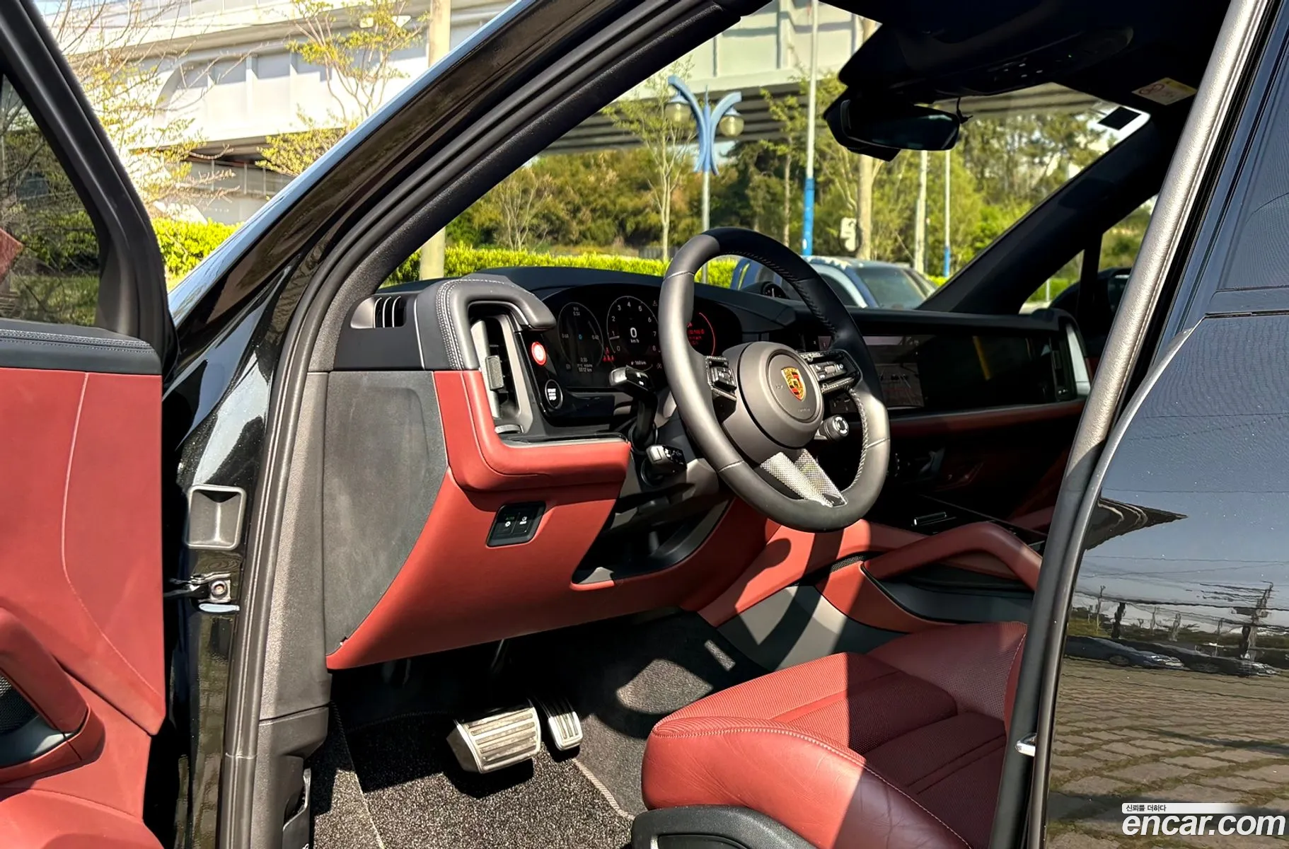 Porsche Cayenne 2024 — 8
