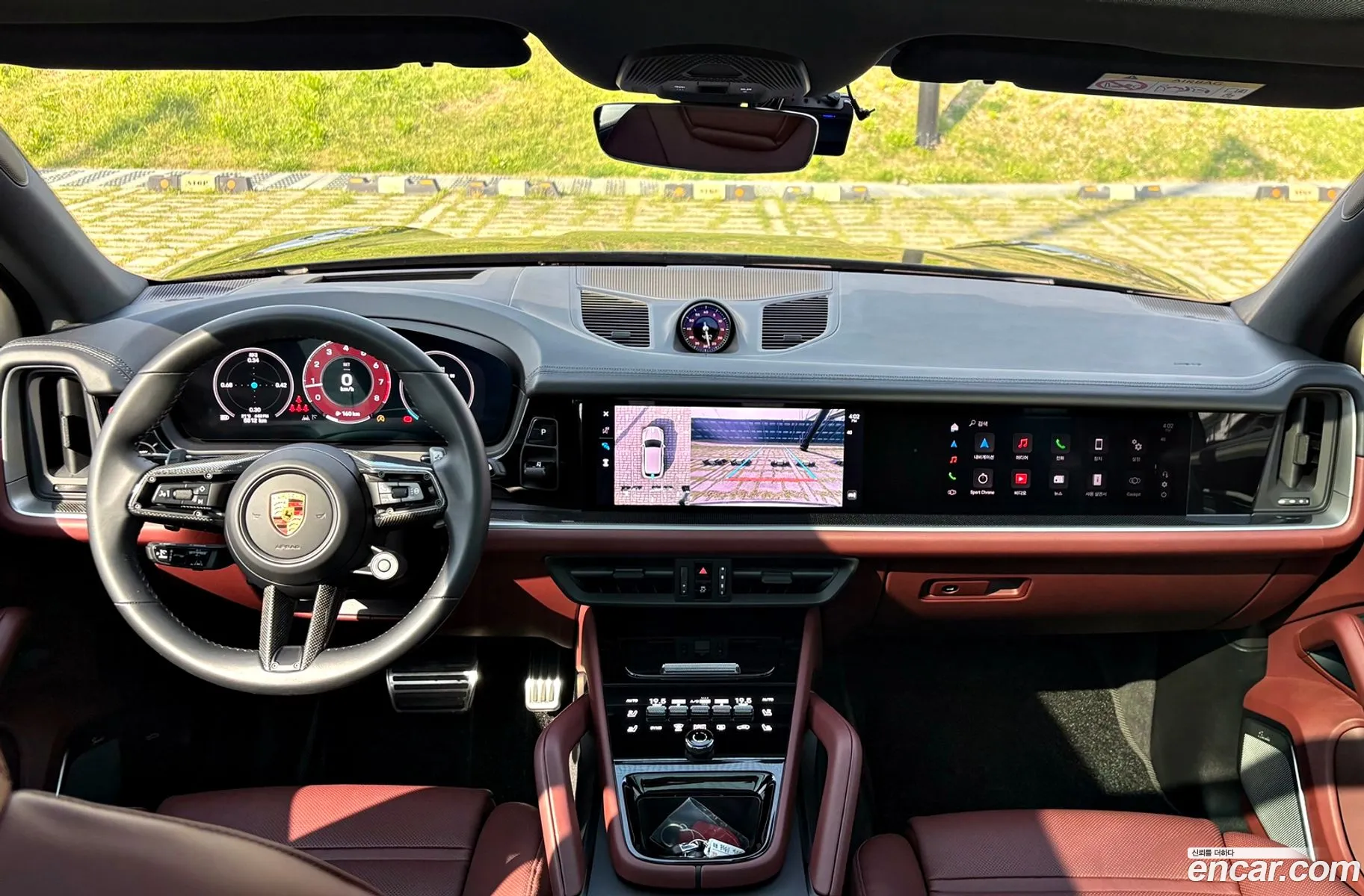 Porsche Cayenne 2024 — 11