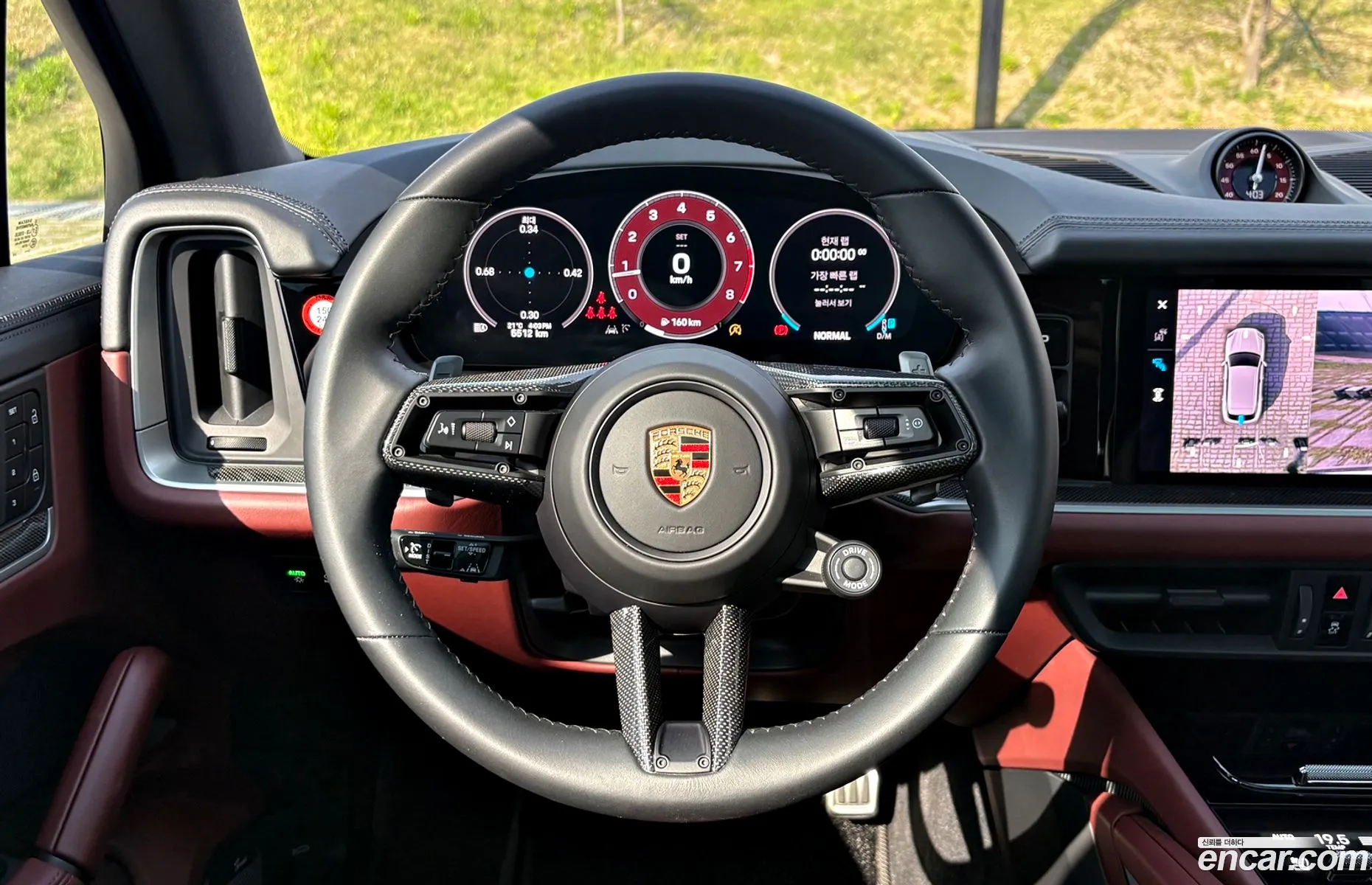 Porsche Cayenne 2024 — 13