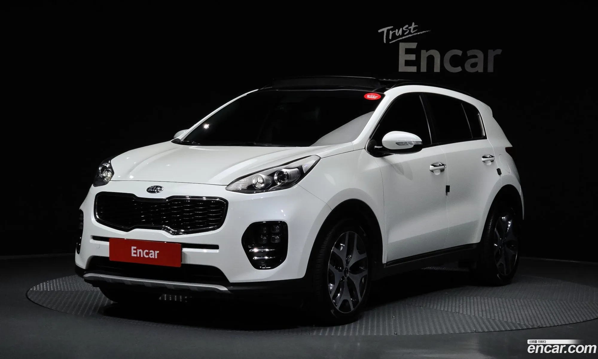 Kia Sportage 2018 — 4
