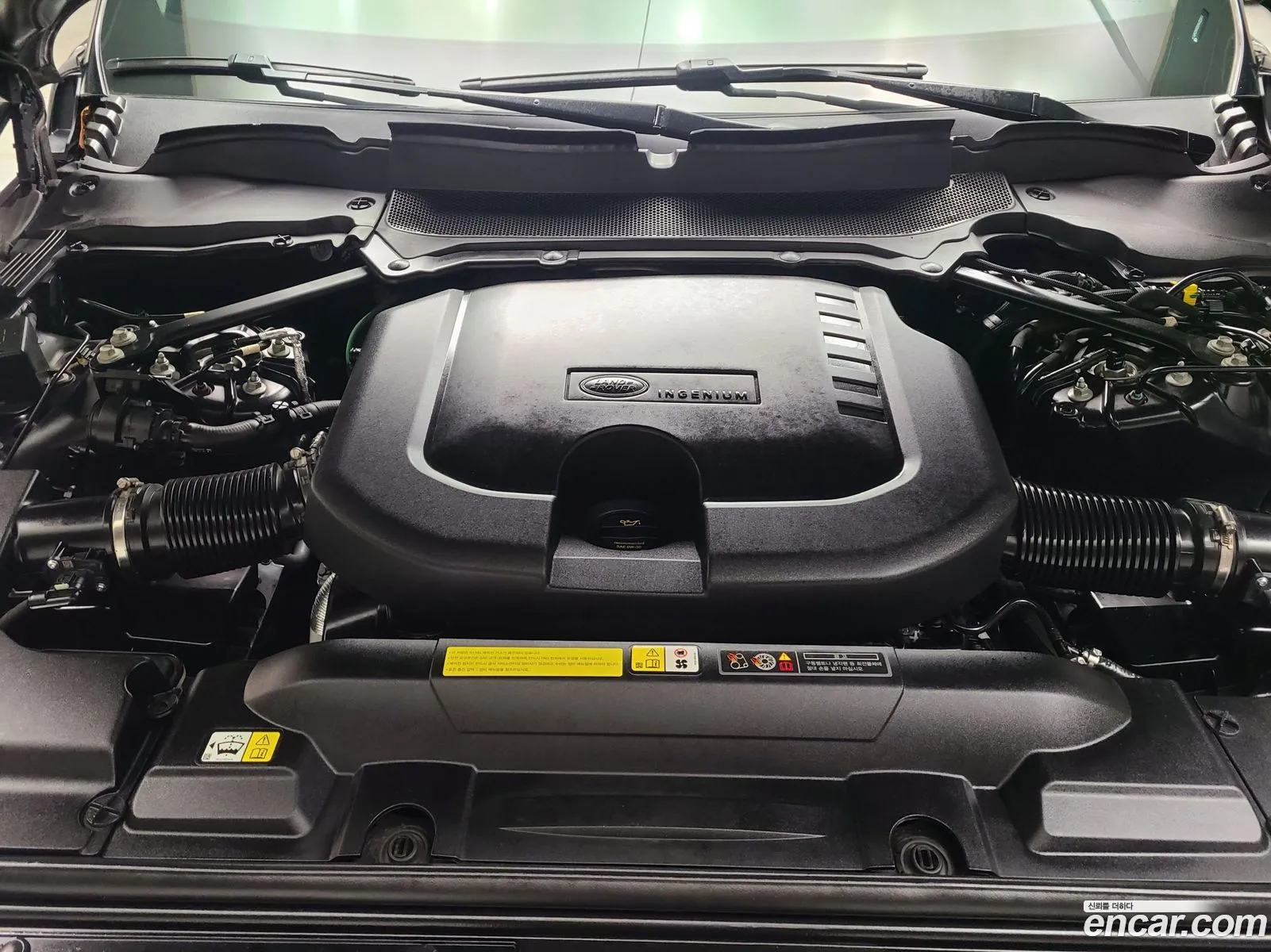 Land Rover Range Rover 2021 — 5