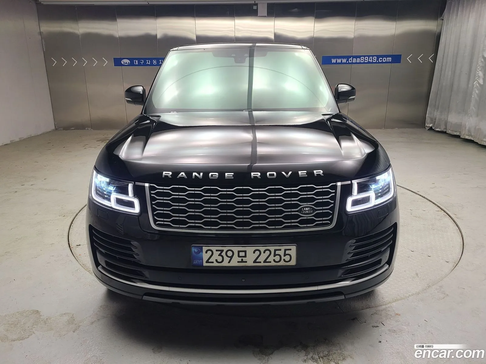 Land Rover Range Rover 2021 — 2