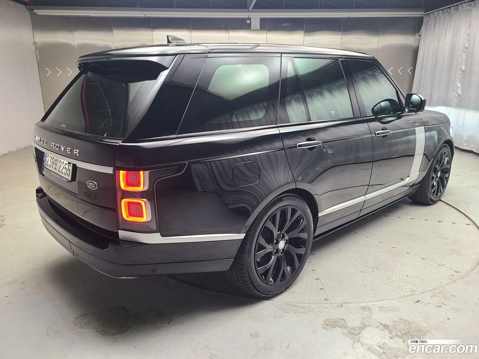 Land Rover Range Rover 2021 — 8