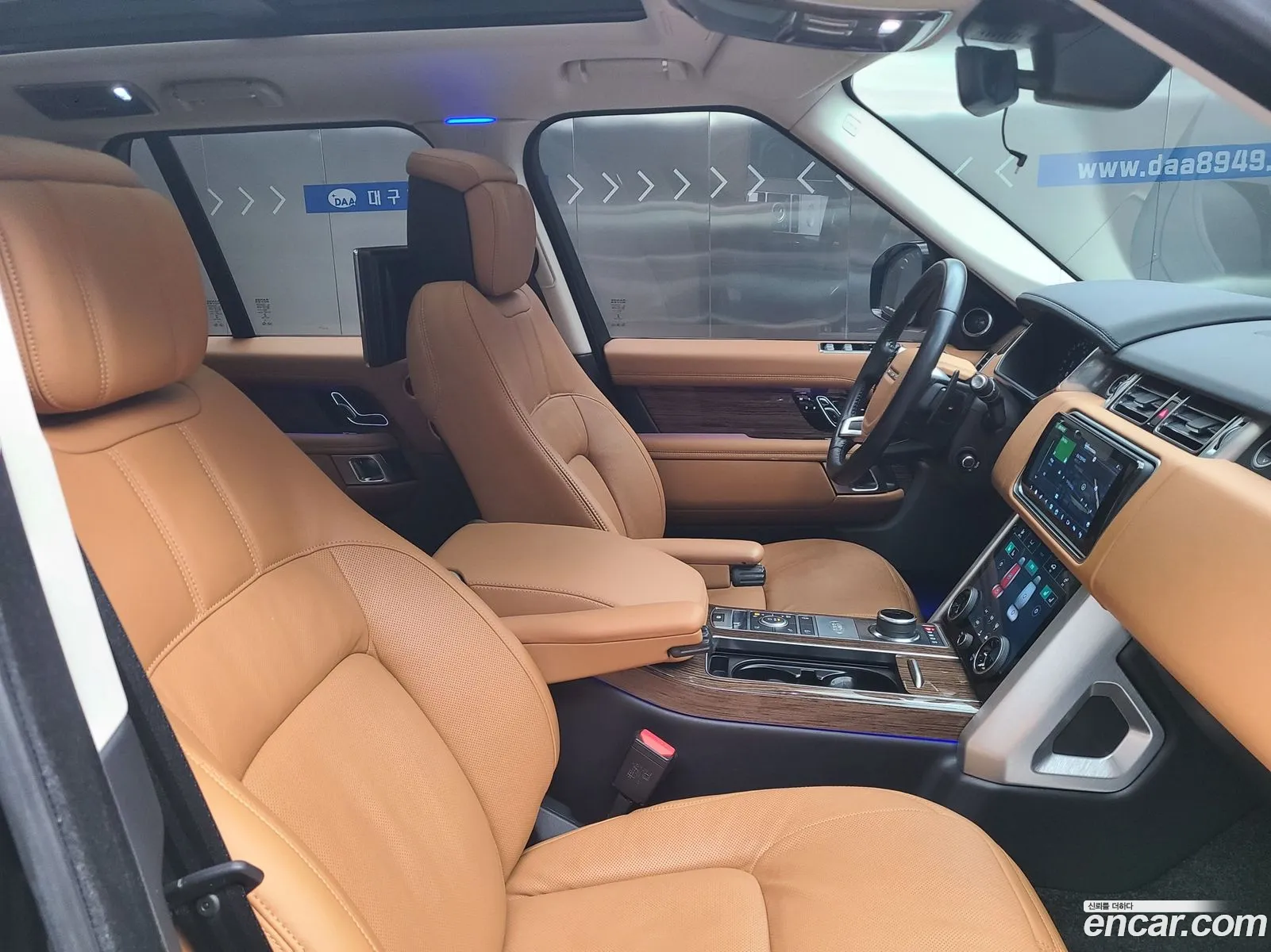 Land Rover Range Rover 2021 — 9