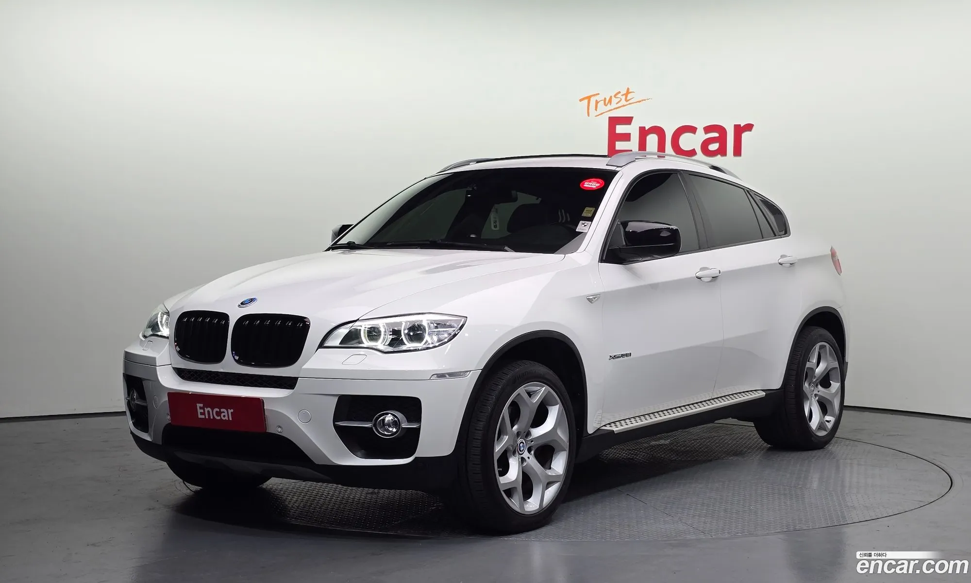 BMW X6 2012 WBAFG2104CL519522 — 9