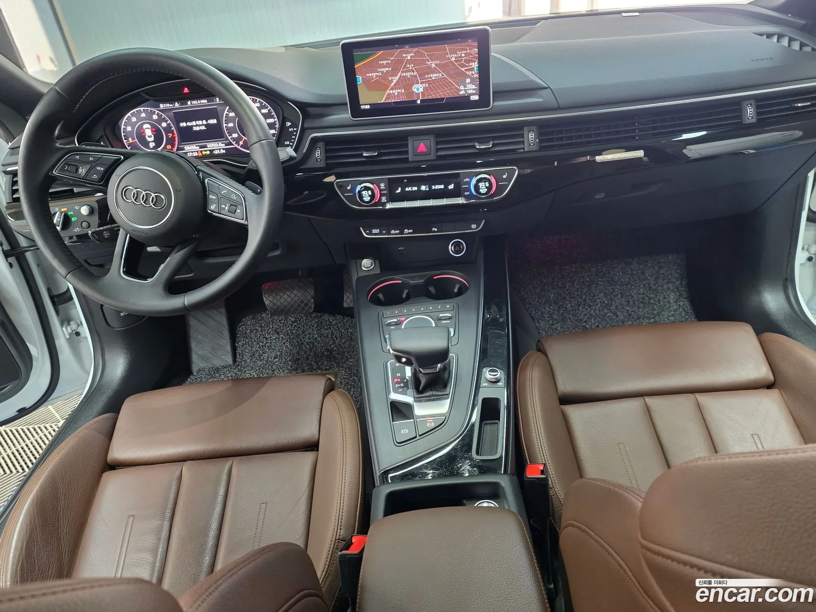 Audi A5 2019 — 6