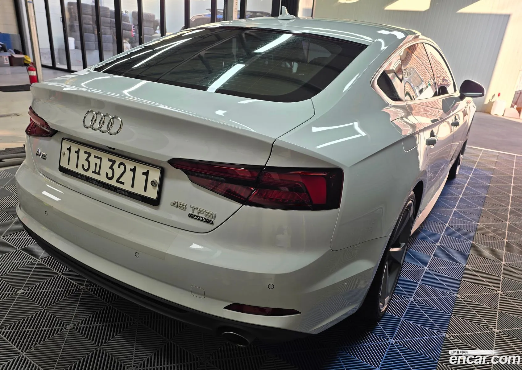 Audi A5 2019 — 11