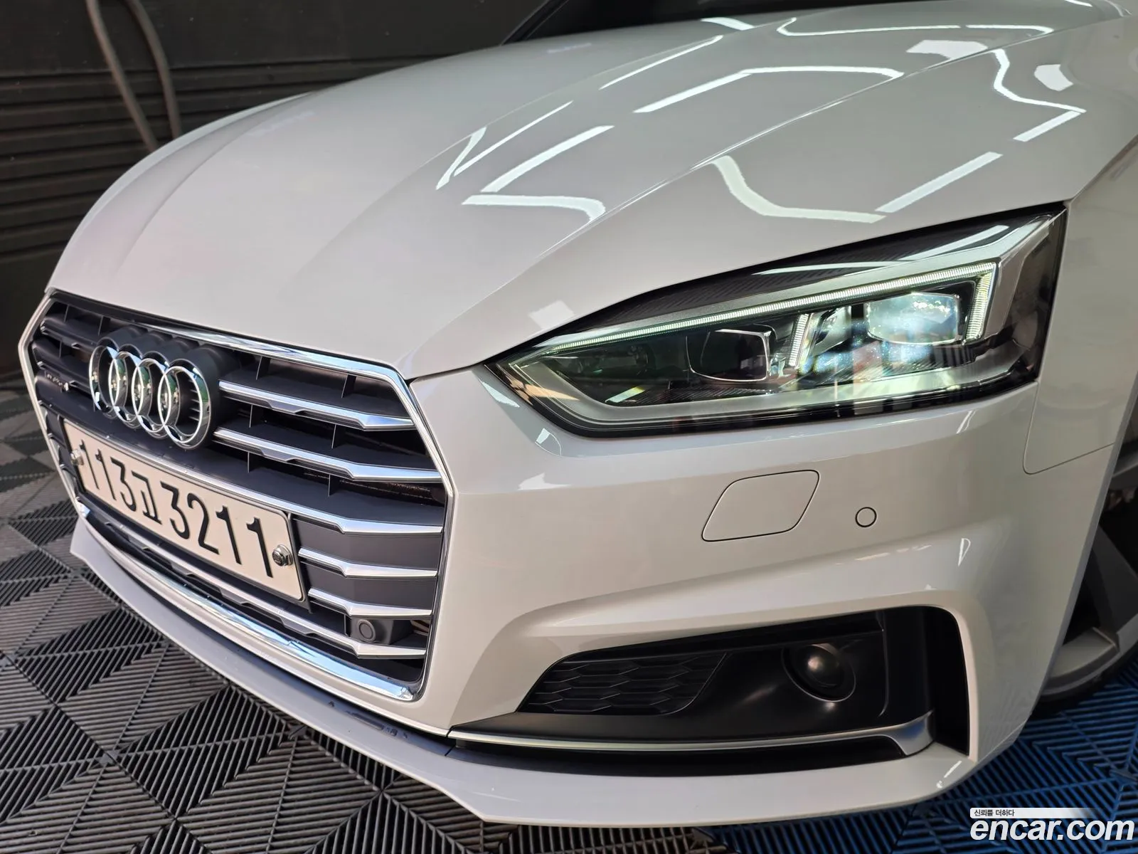 Audi A5 2019 — 12