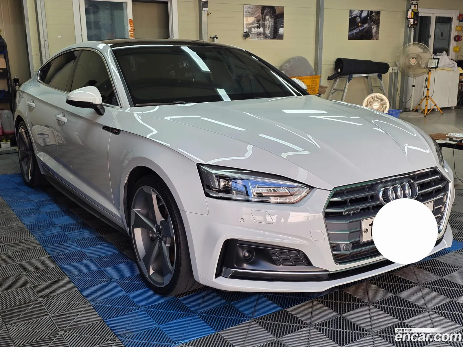 Audi A5 2019 — 13