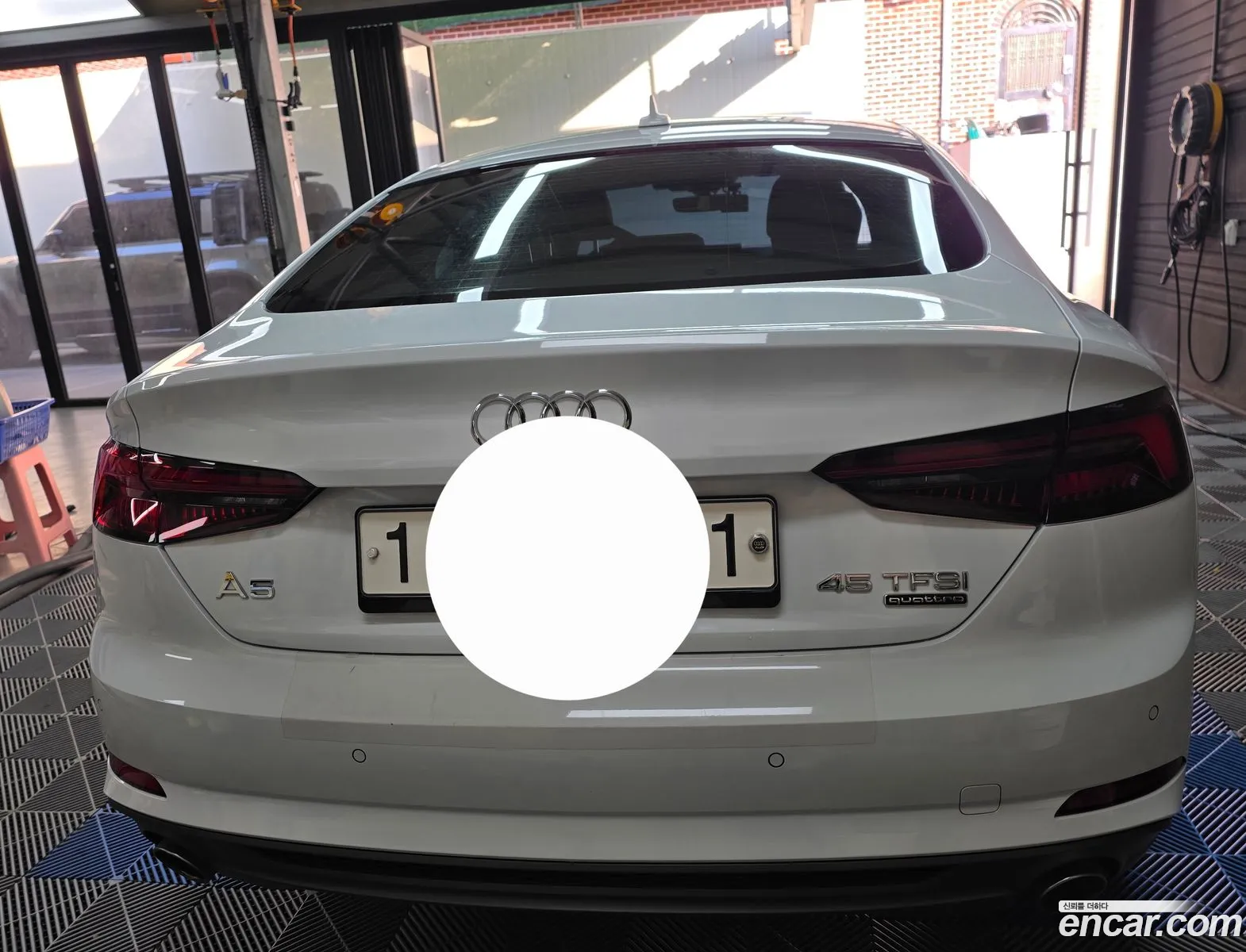 Audi A5 2019 — 19