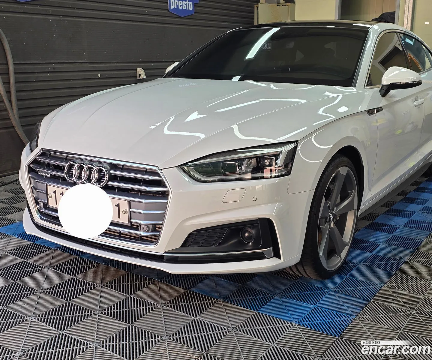 Audi A5 2019 — 9