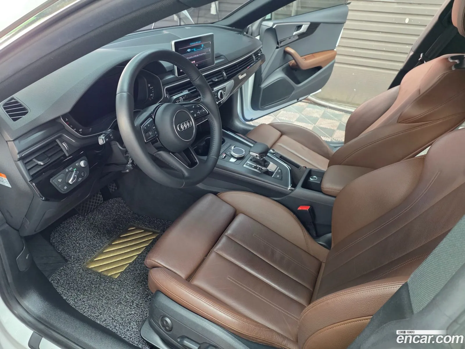 Audi A5 2019 — 15