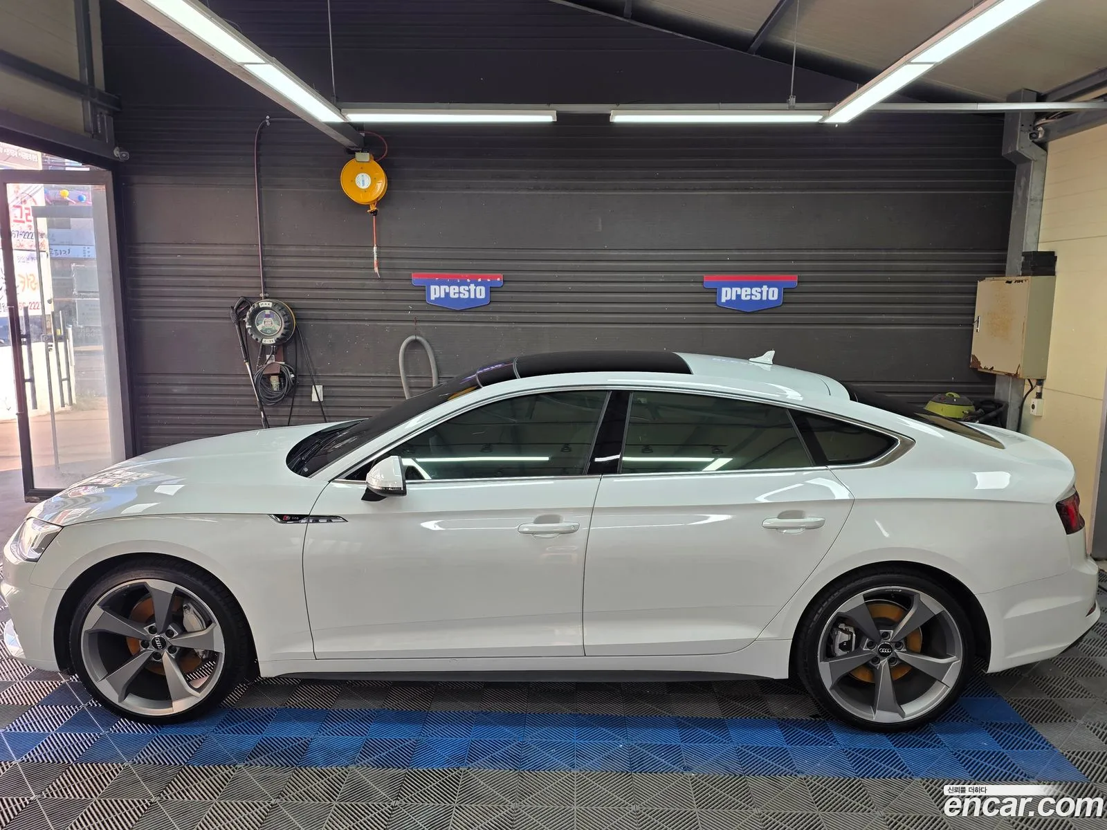 Audi A5 2019 — 5