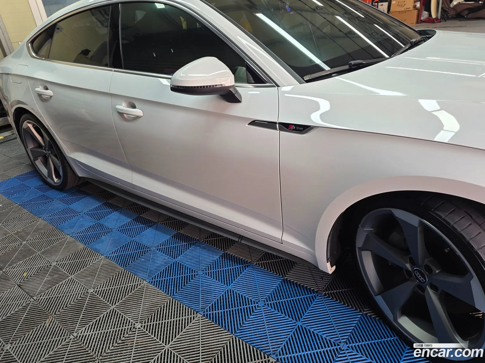 Audi A5 2019 — 18
