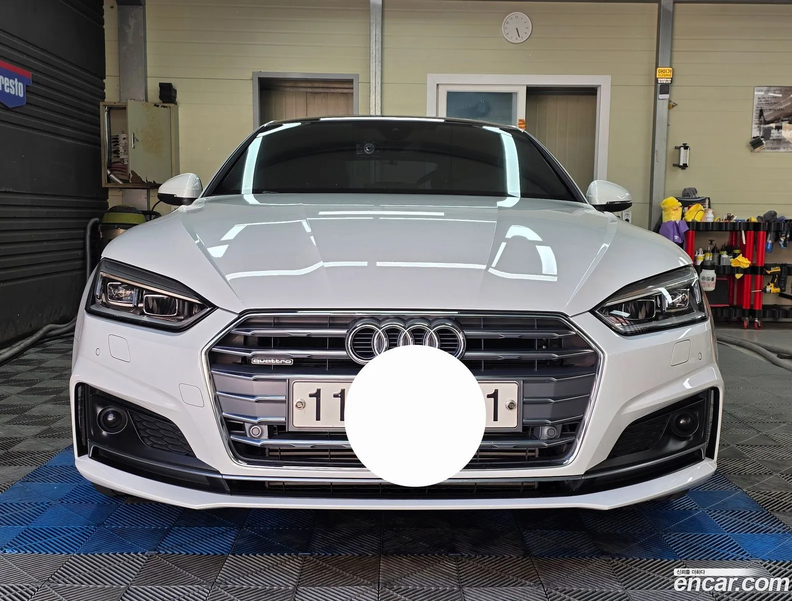 Audi A5 2019 — 4