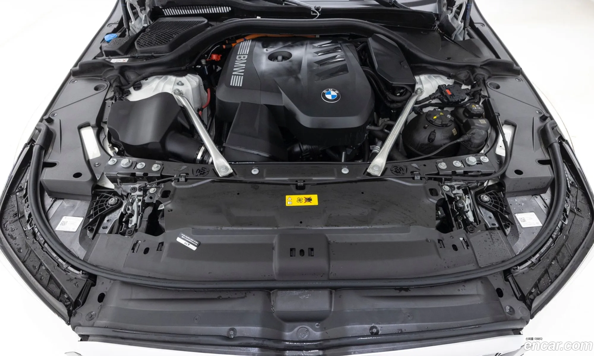BMW 5 Series 2025 — 7