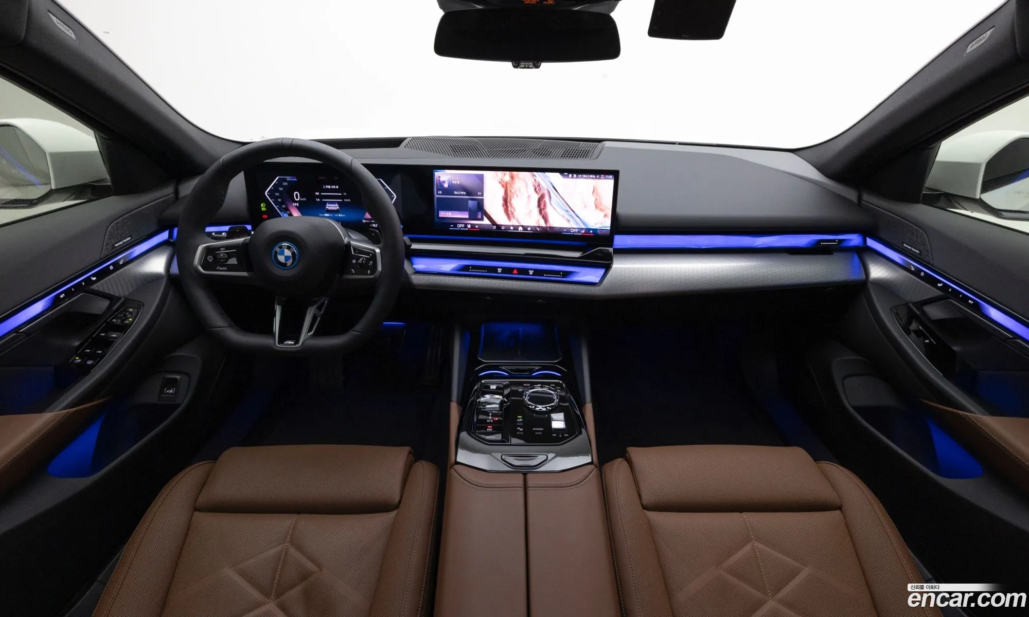 BMW 5 Series 2025 — 6