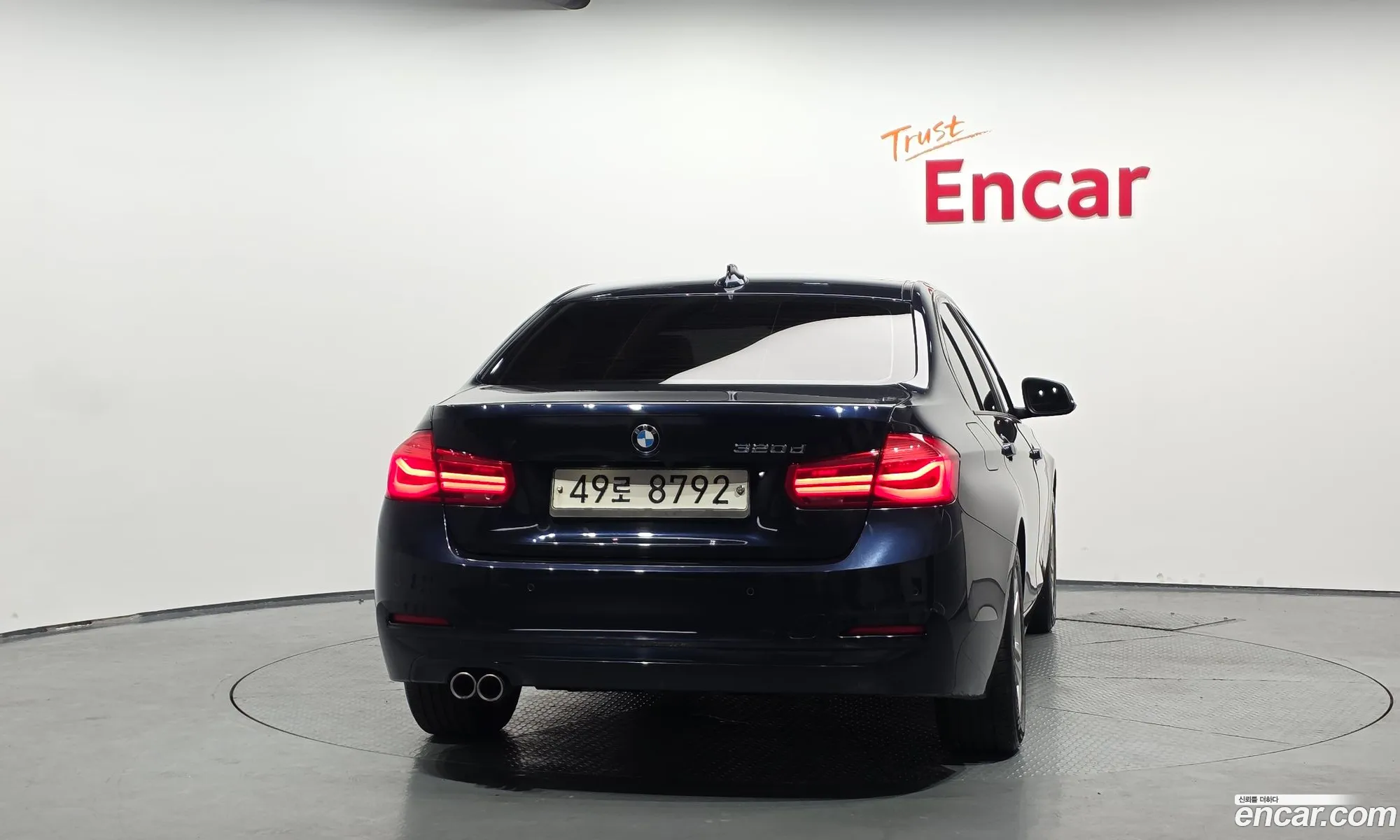 BMW 3 Series 2016 WBA8D1107HK776182 — 2