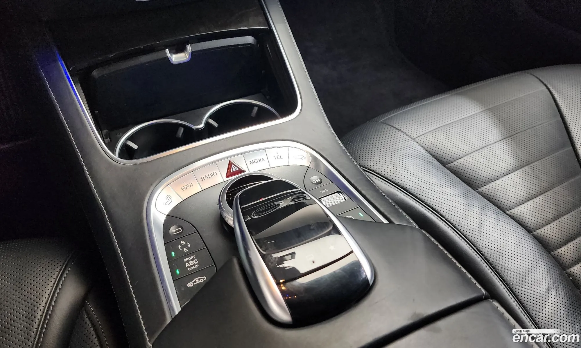Mercedes-Benz S-Class W222 2014 — 3