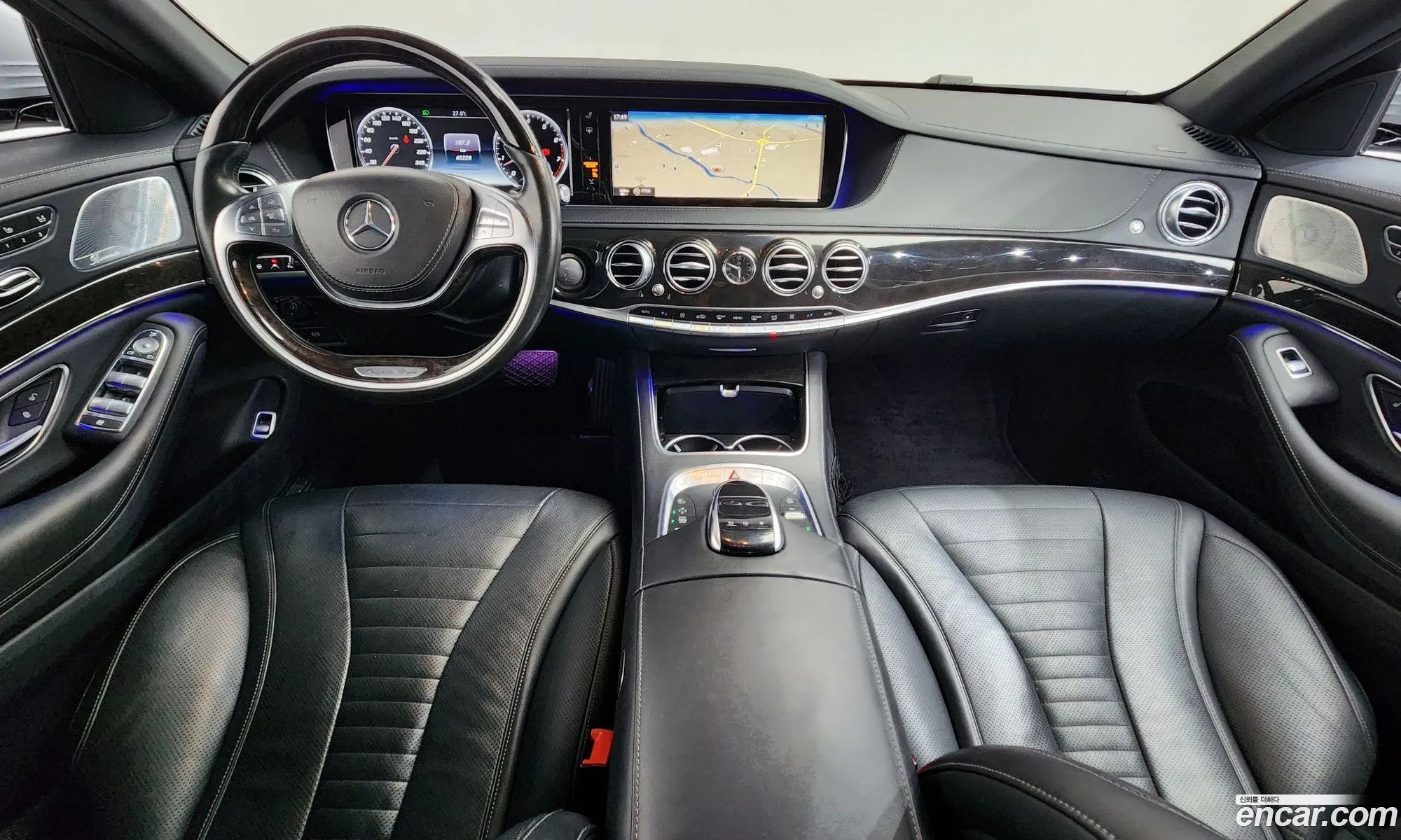 Mercedes-Benz S-Class W222 2014 — 6