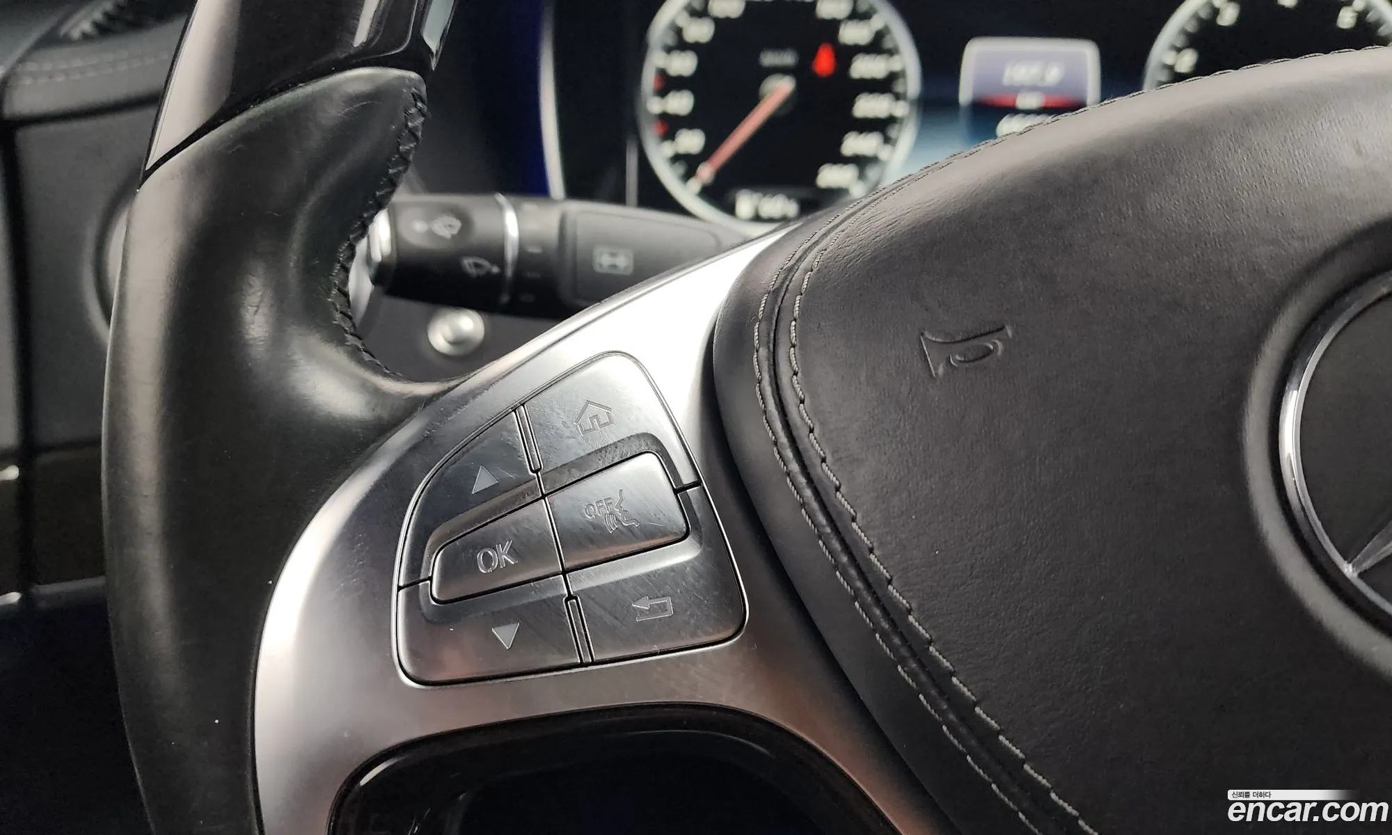 Mercedes-Benz S-Class W222 2014 — 4