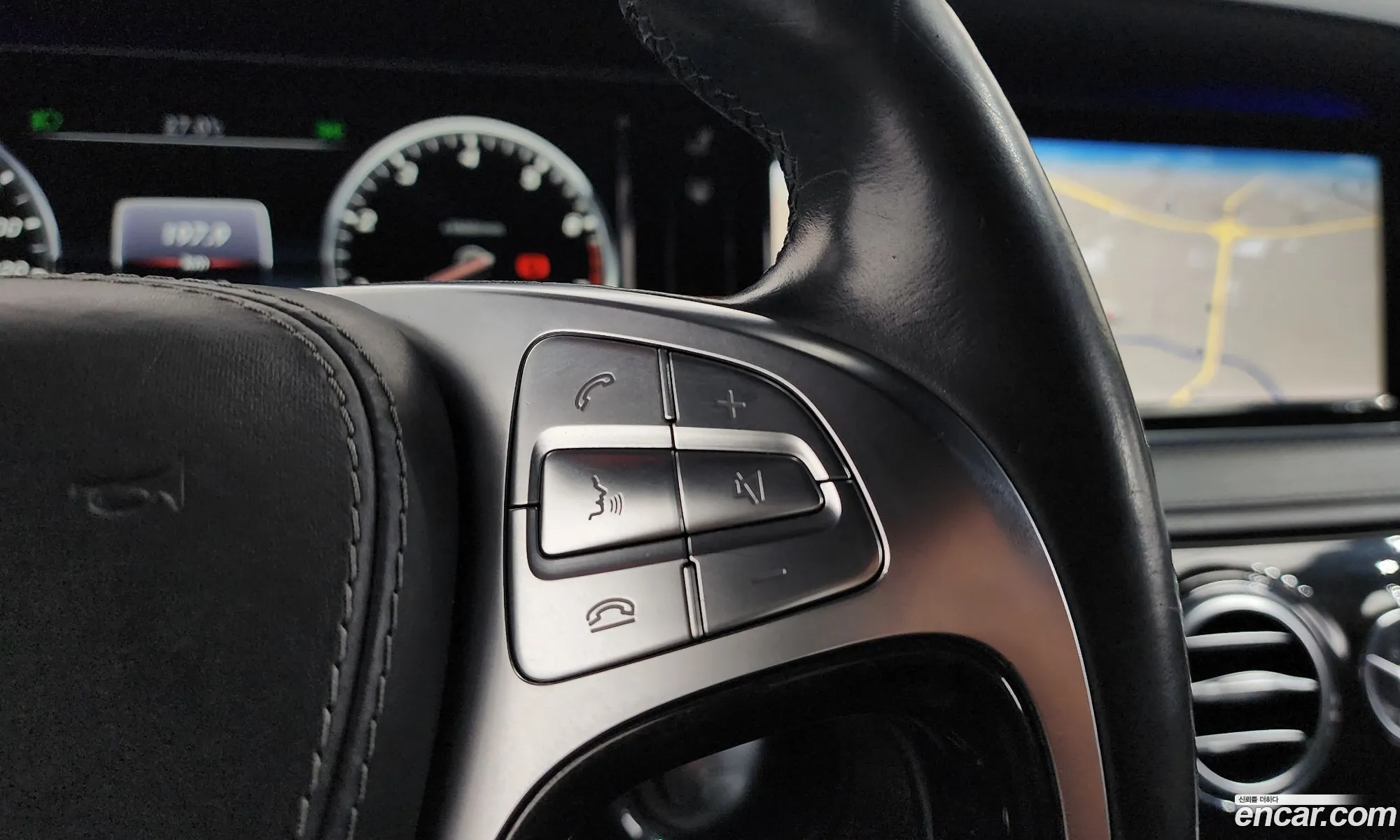 Mercedes-Benz S-Class W222 2014 — 8