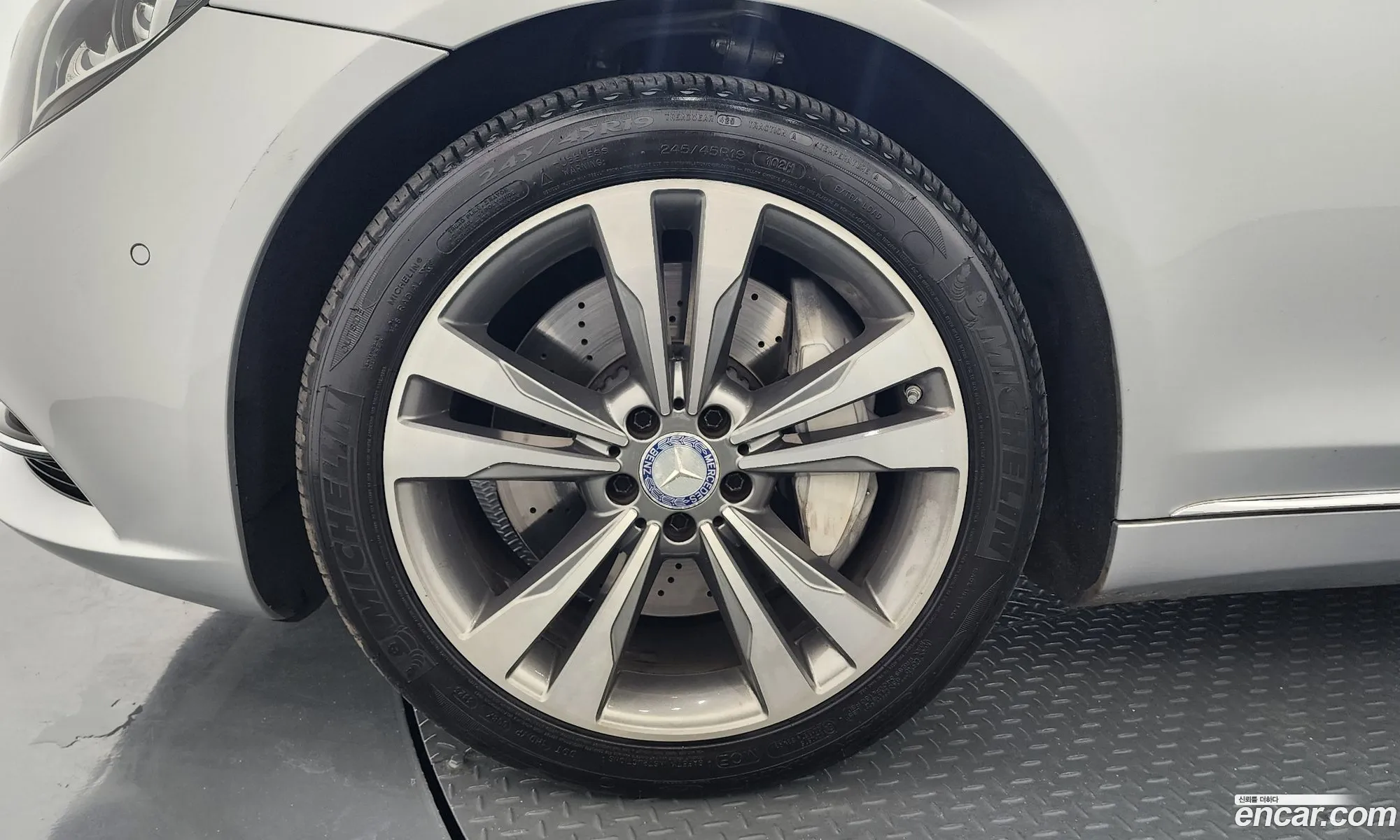 Mercedes-Benz S-Class W222 2014 — 15