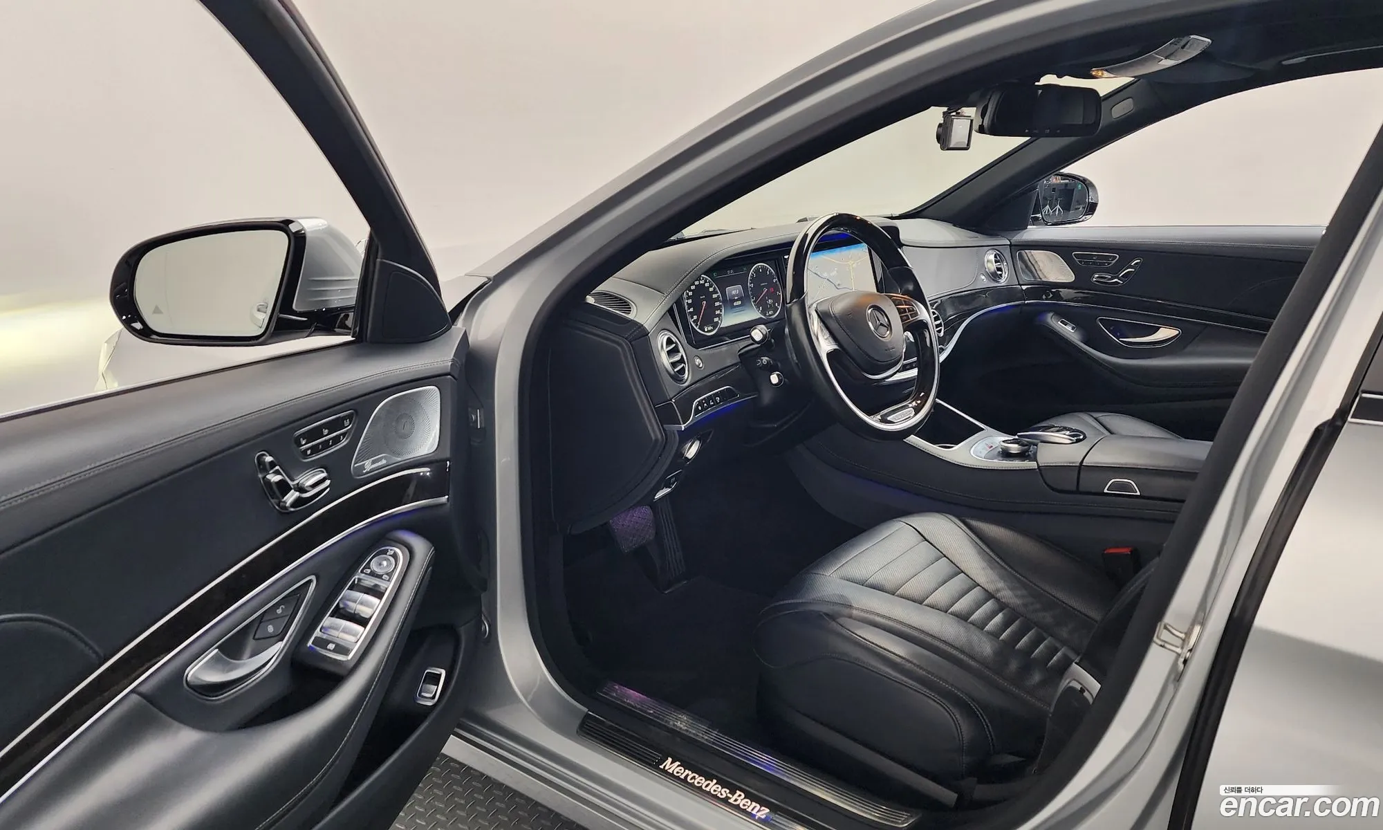 Mercedes-Benz S-Class W222 2014 — 2