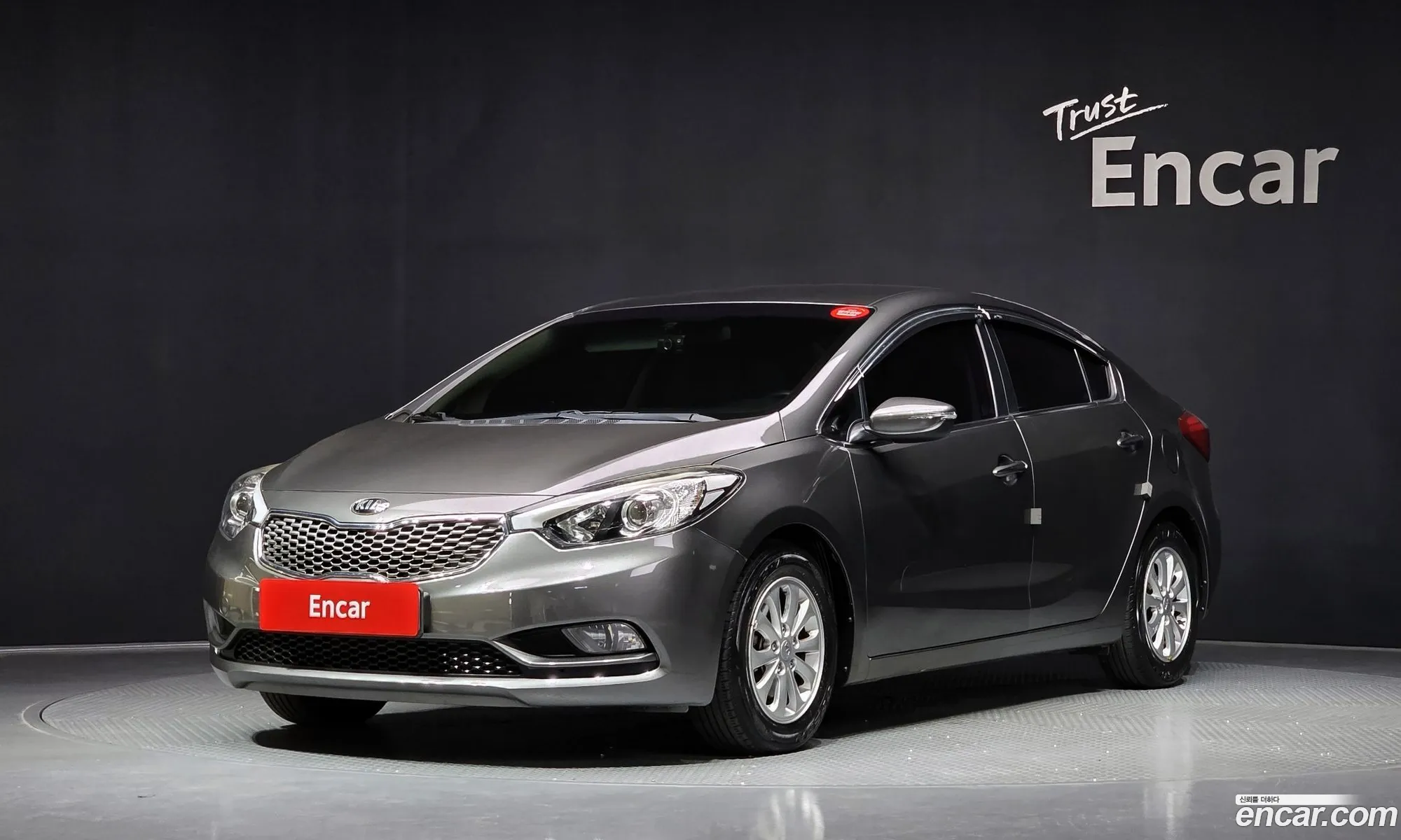 Kia K3 2012 — 4