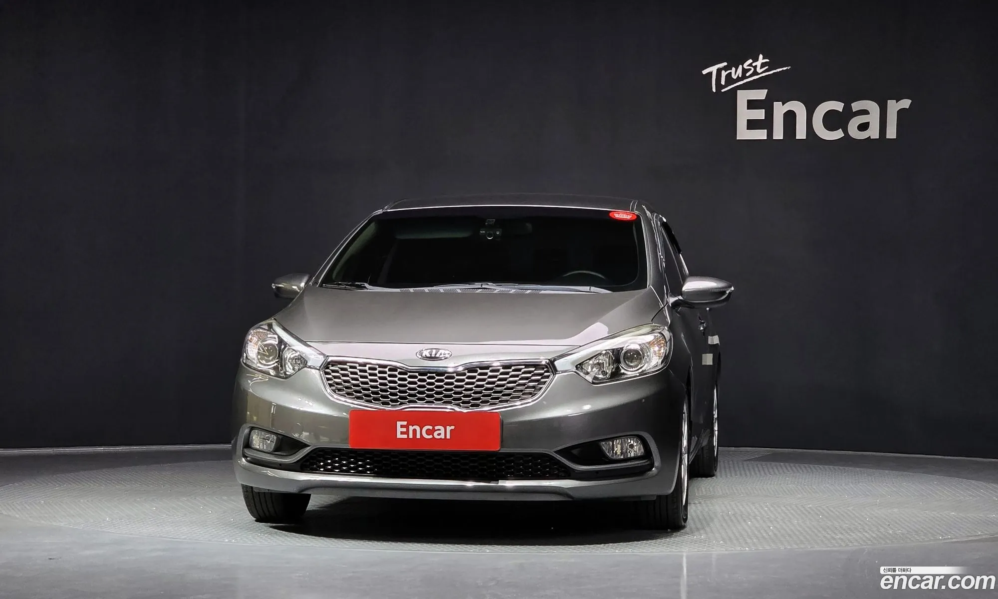 Kia K3 2012 — 2