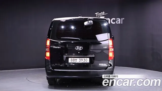 Hyundai Grand Starex 2018 — 3