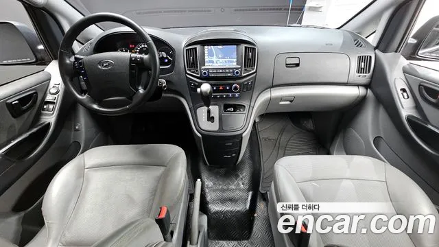Hyundai Grand Starex 2018 — 4