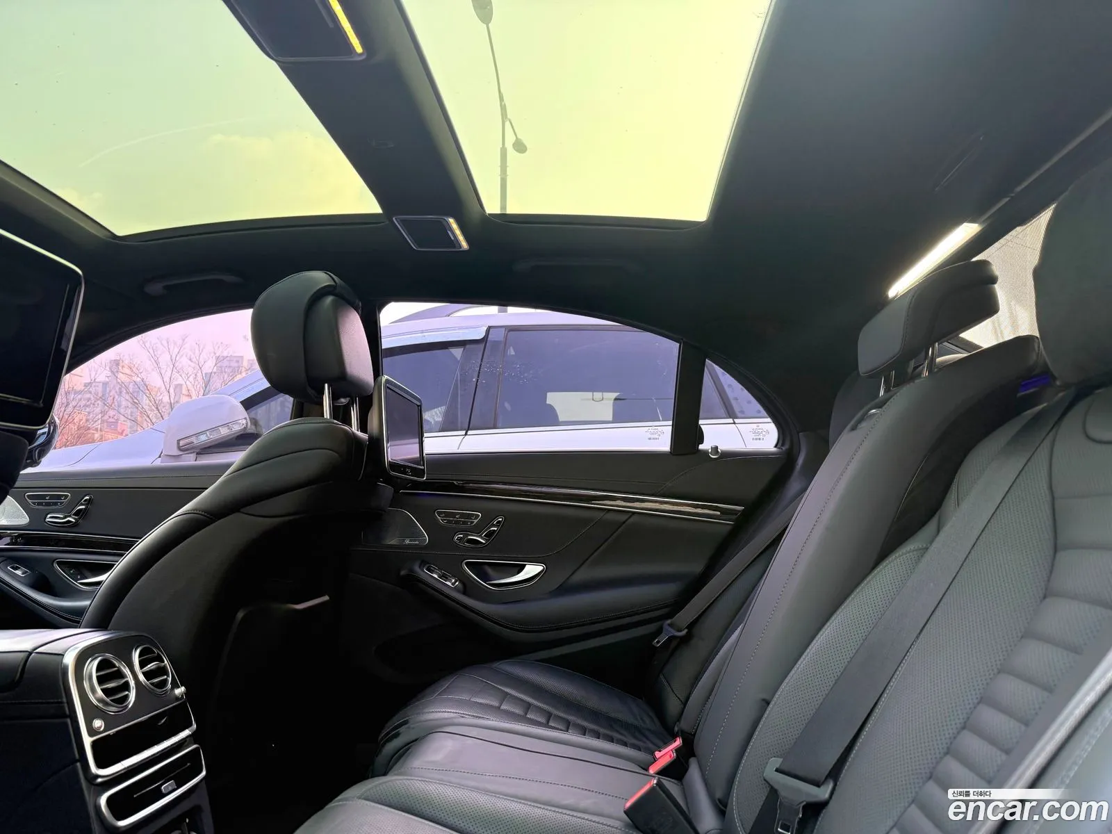 Mercedes-Benz S-Class W222 2014 — 4