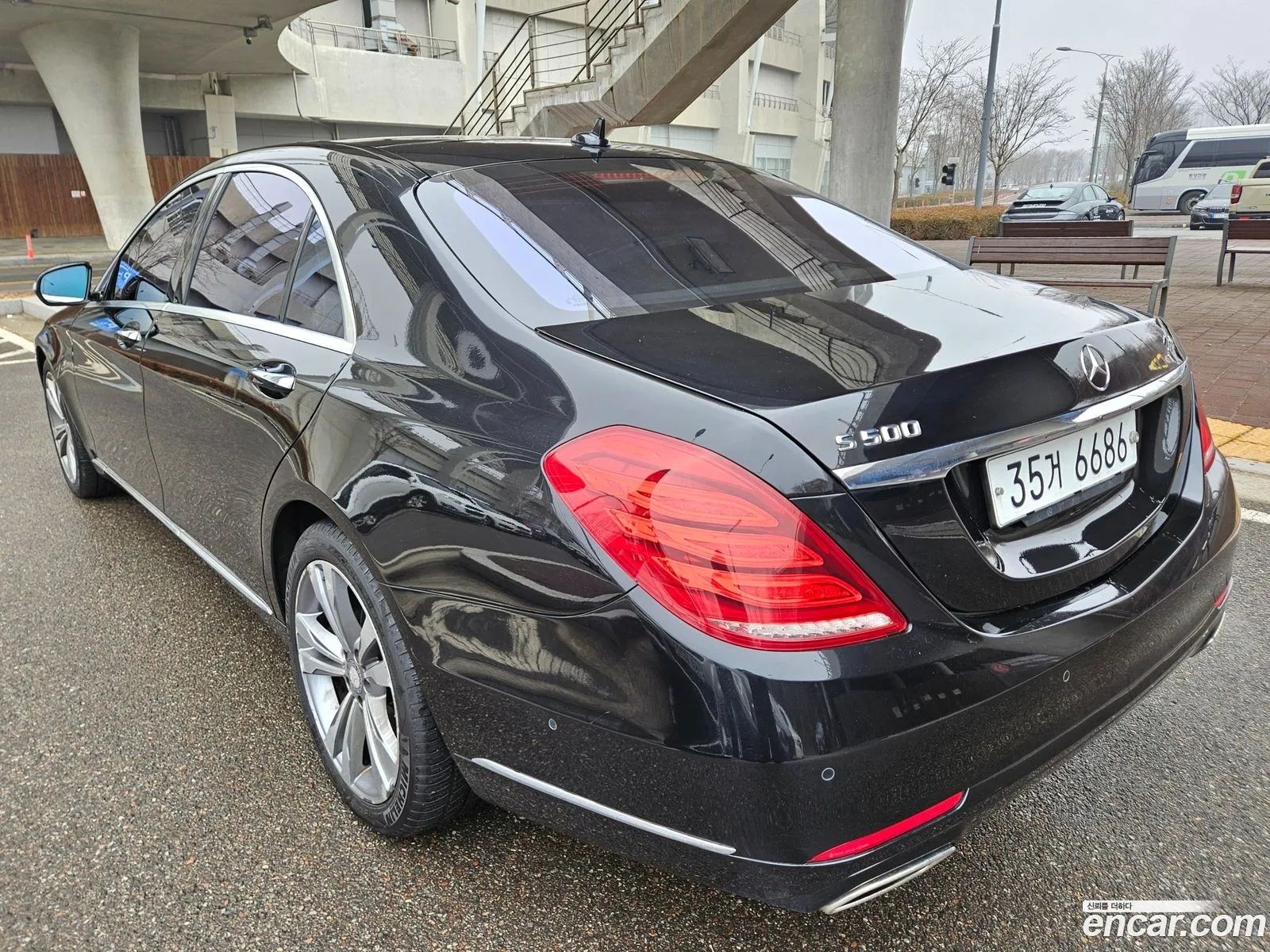 Mercedes-Benz S-Class W222 2014 — 6