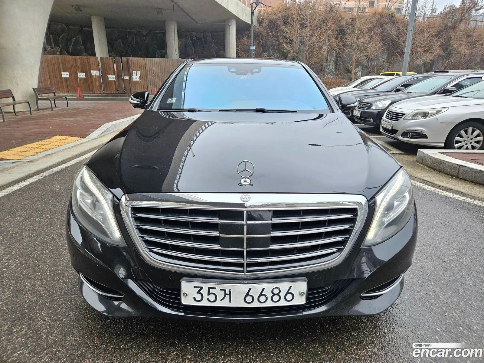 Mercedes-Benz S-Class W222 2014 — 8