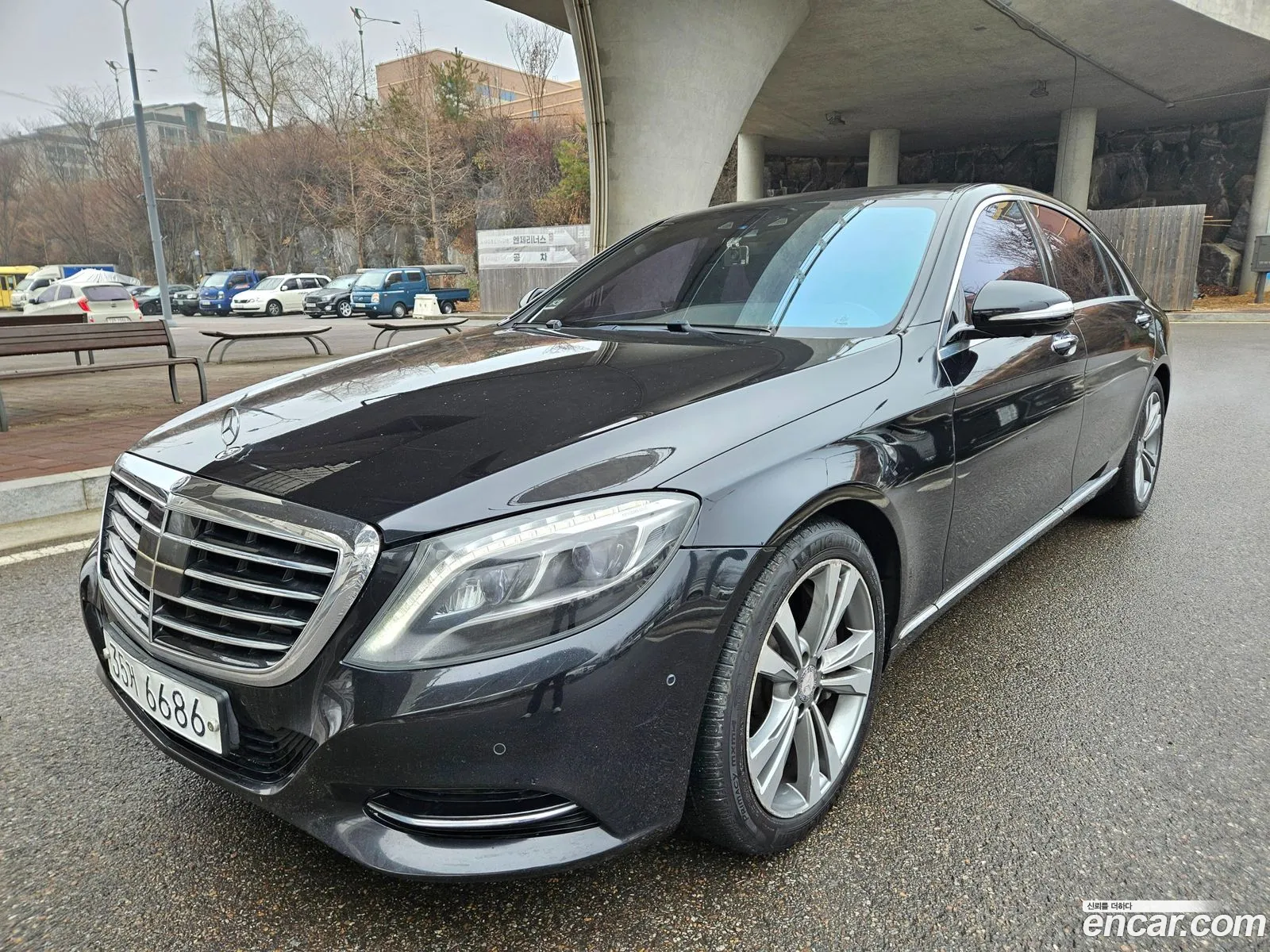 Mercedes-Benz S-Class W222 2014 — 15