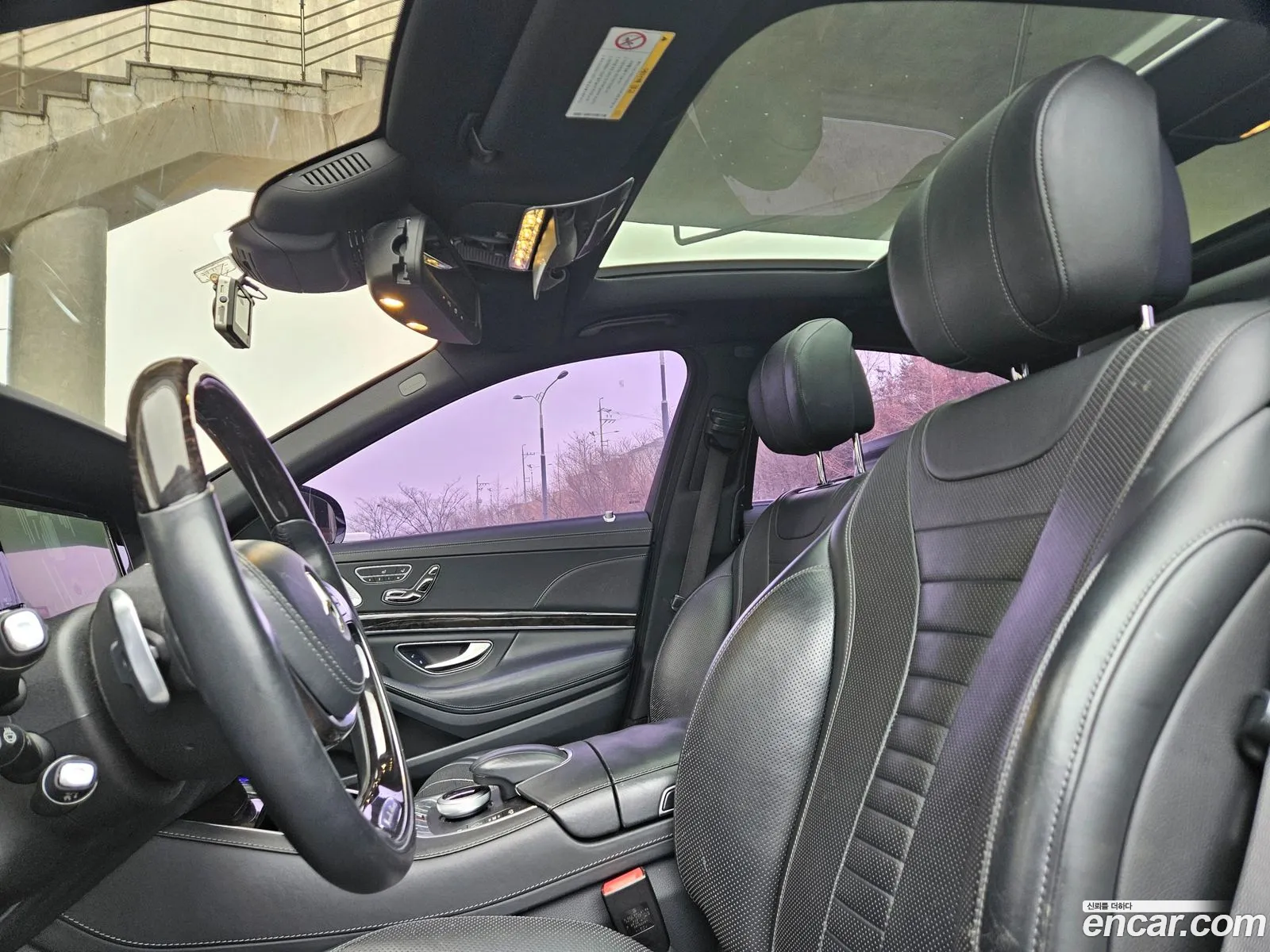 Mercedes-Benz S-Class W222 2014 — 5