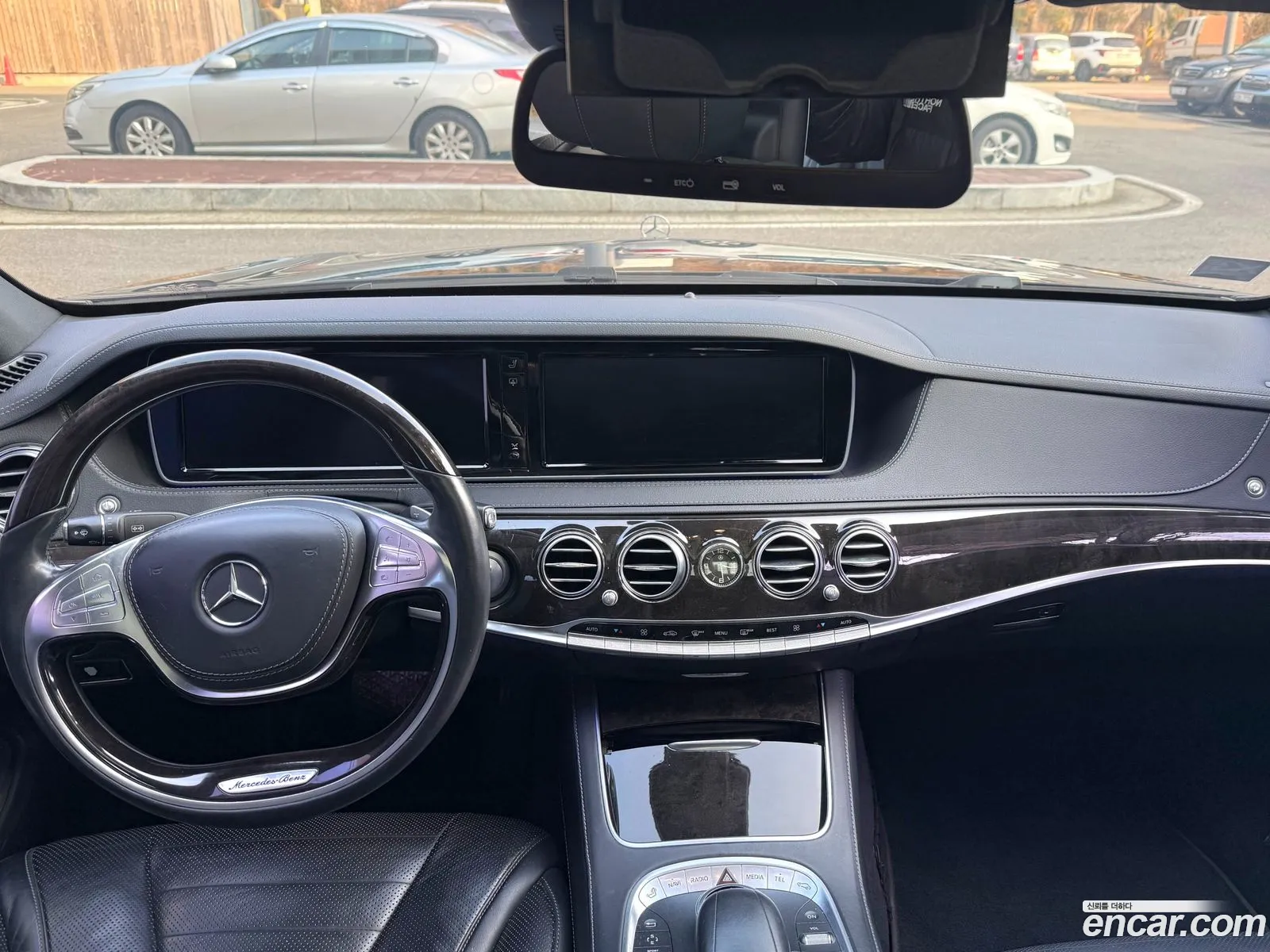 Mercedes-Benz S-Class W222 2014 — 13