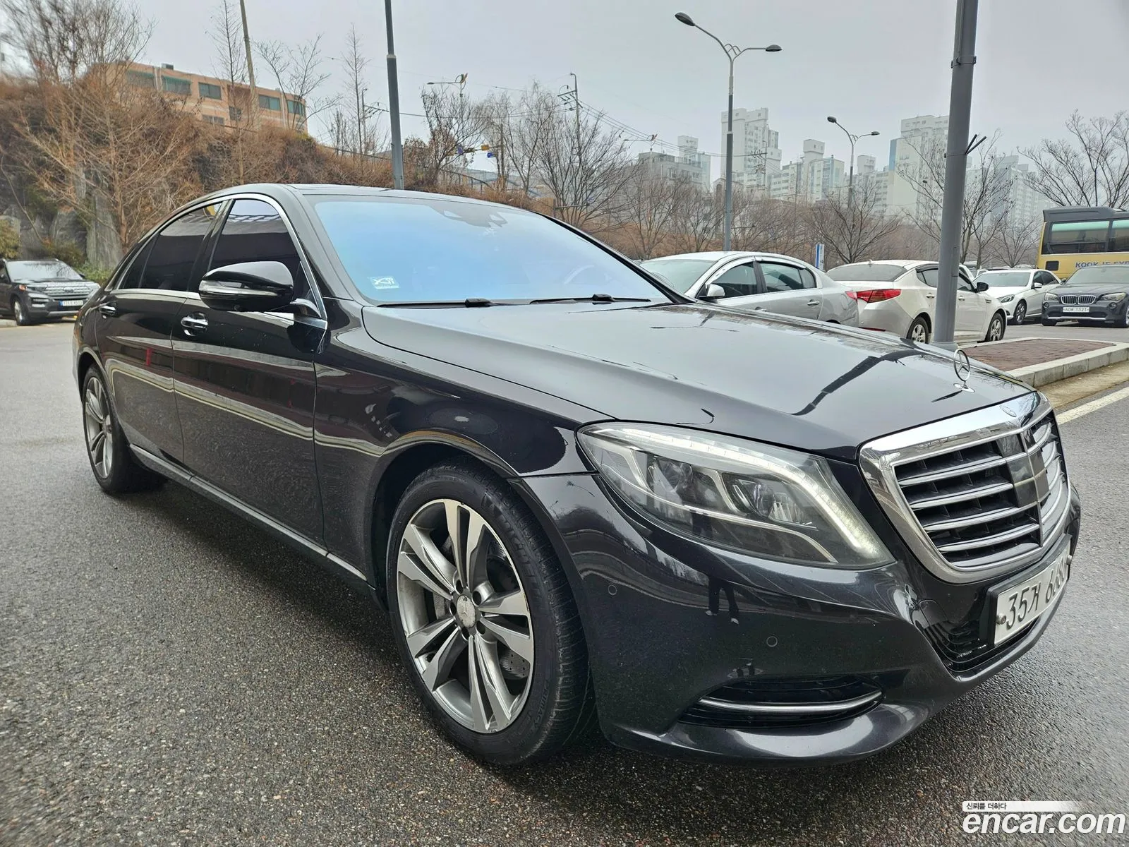 Mercedes-Benz S-Class W222 2014 — 9
