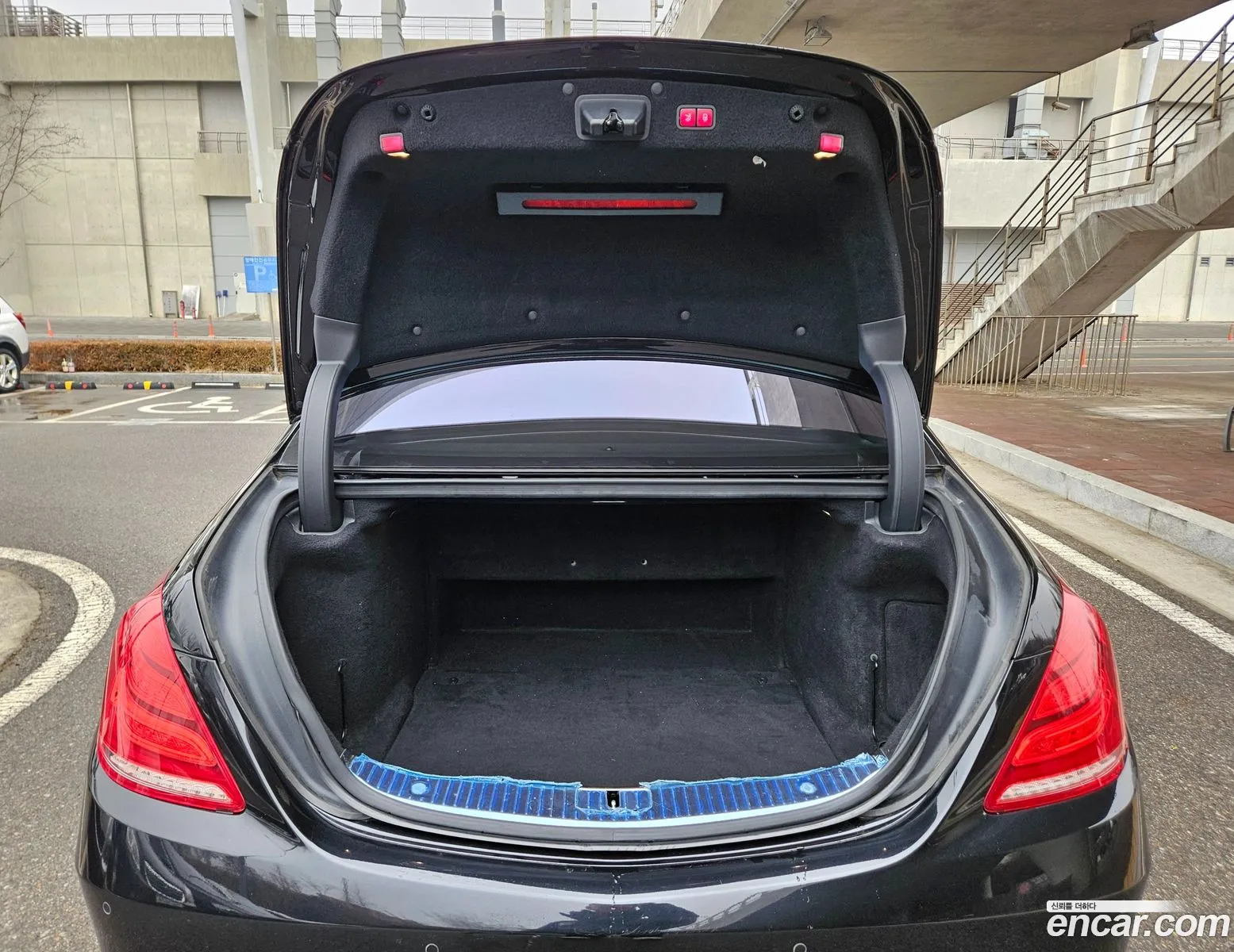 Mercedes-Benz S-Class W222 2014 — 10