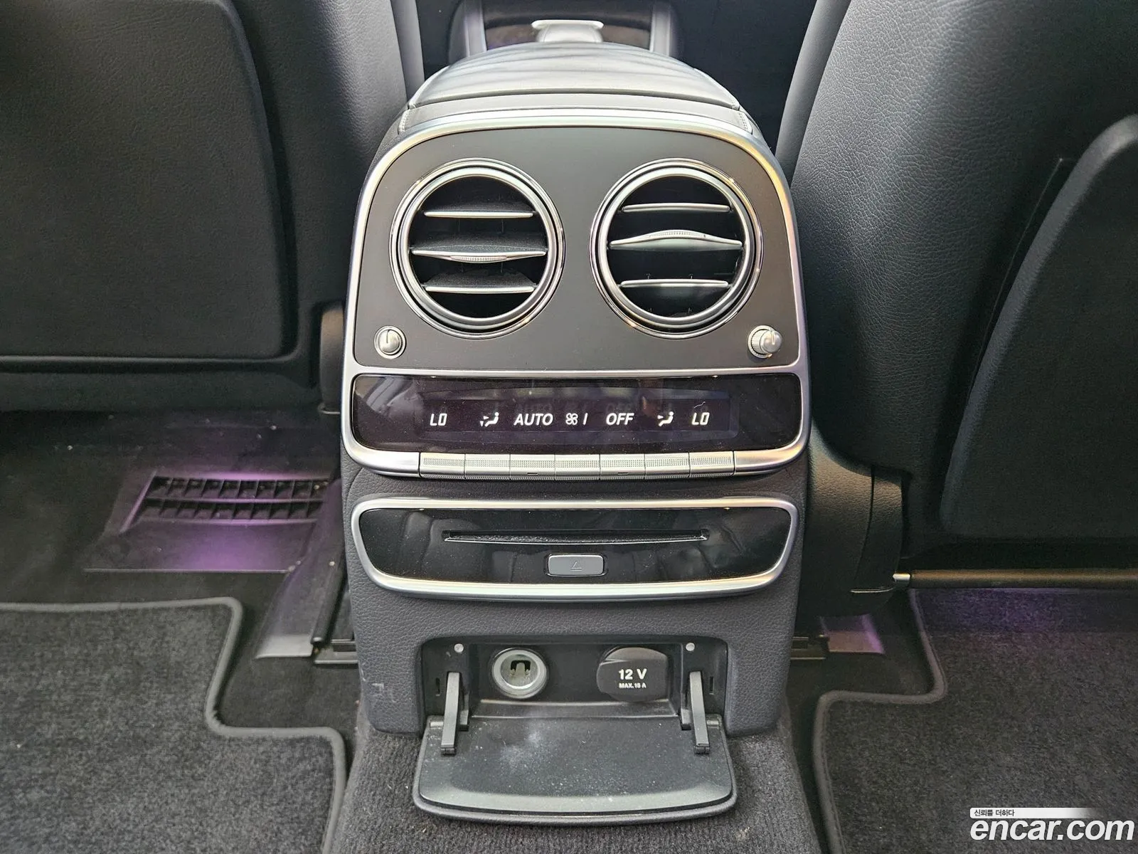 Mercedes-Benz S-Class W222 2014 — 2