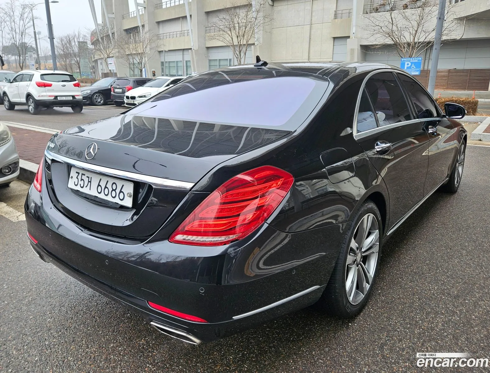 Mercedes-Benz S-Class W222 2014 — 14