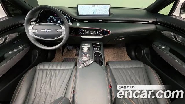 Genesis GV70 2022 — 4