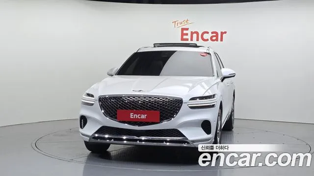 Genesis GV70 2022 — 2